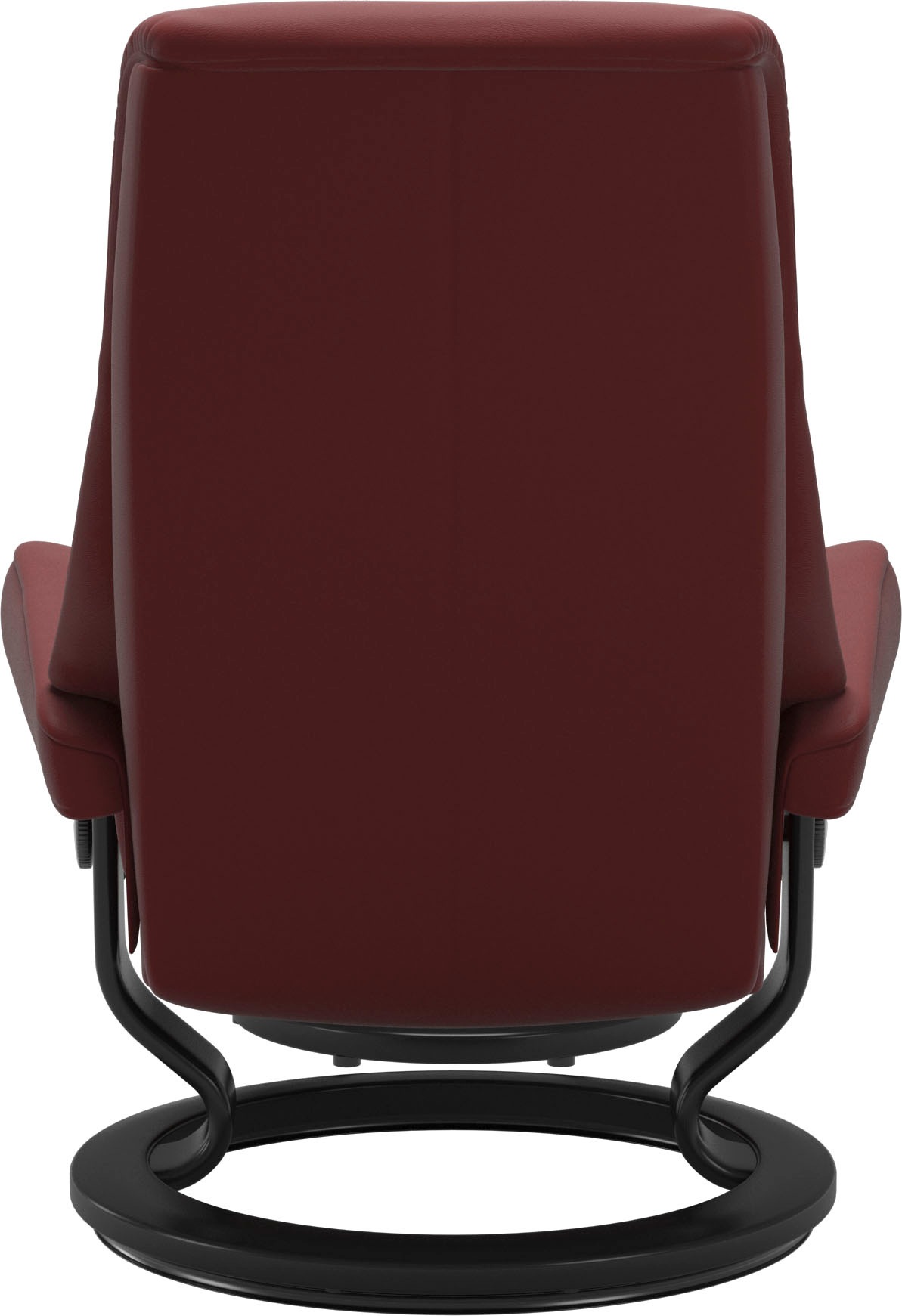 Thumbnail - Stressless Relaxsessel "View" mit Classic Base, Größe L,Gestell Schwarz