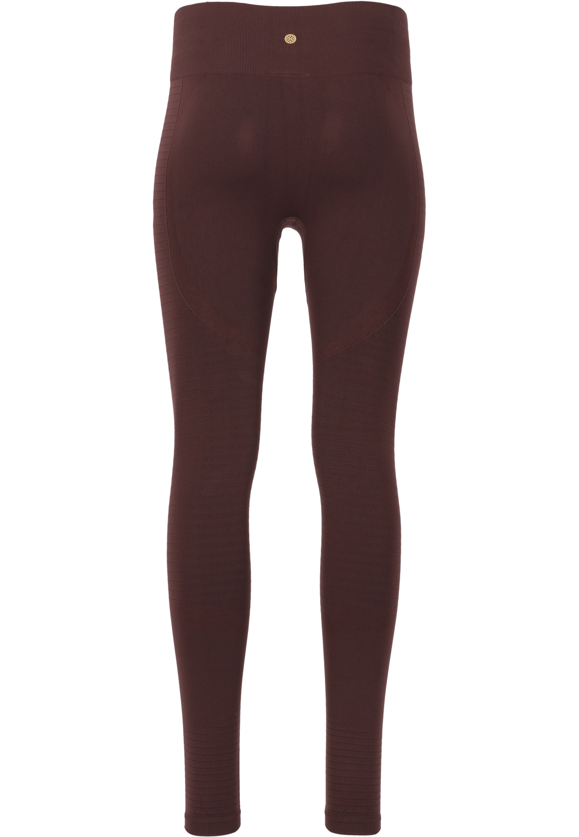 ATHLECIA Funktionstights »NAGAR«, mit angesagtem High-Waist-Bund