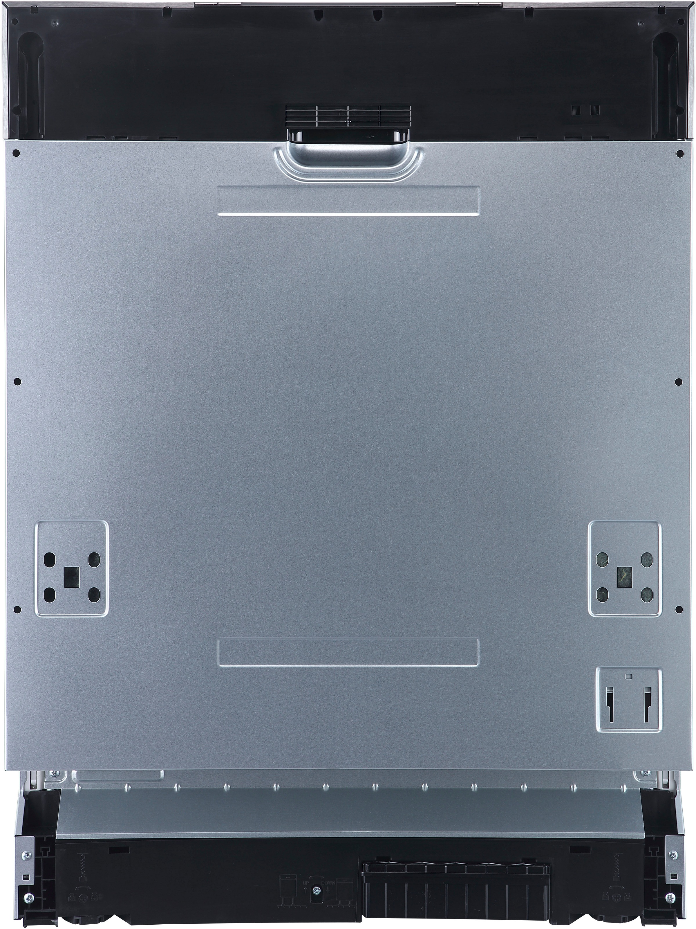 Hanseatic vollintegrierbarer Geschirrspüler "HGVI6082C13J7713DS" 13 Maßgede günstig online kaufen