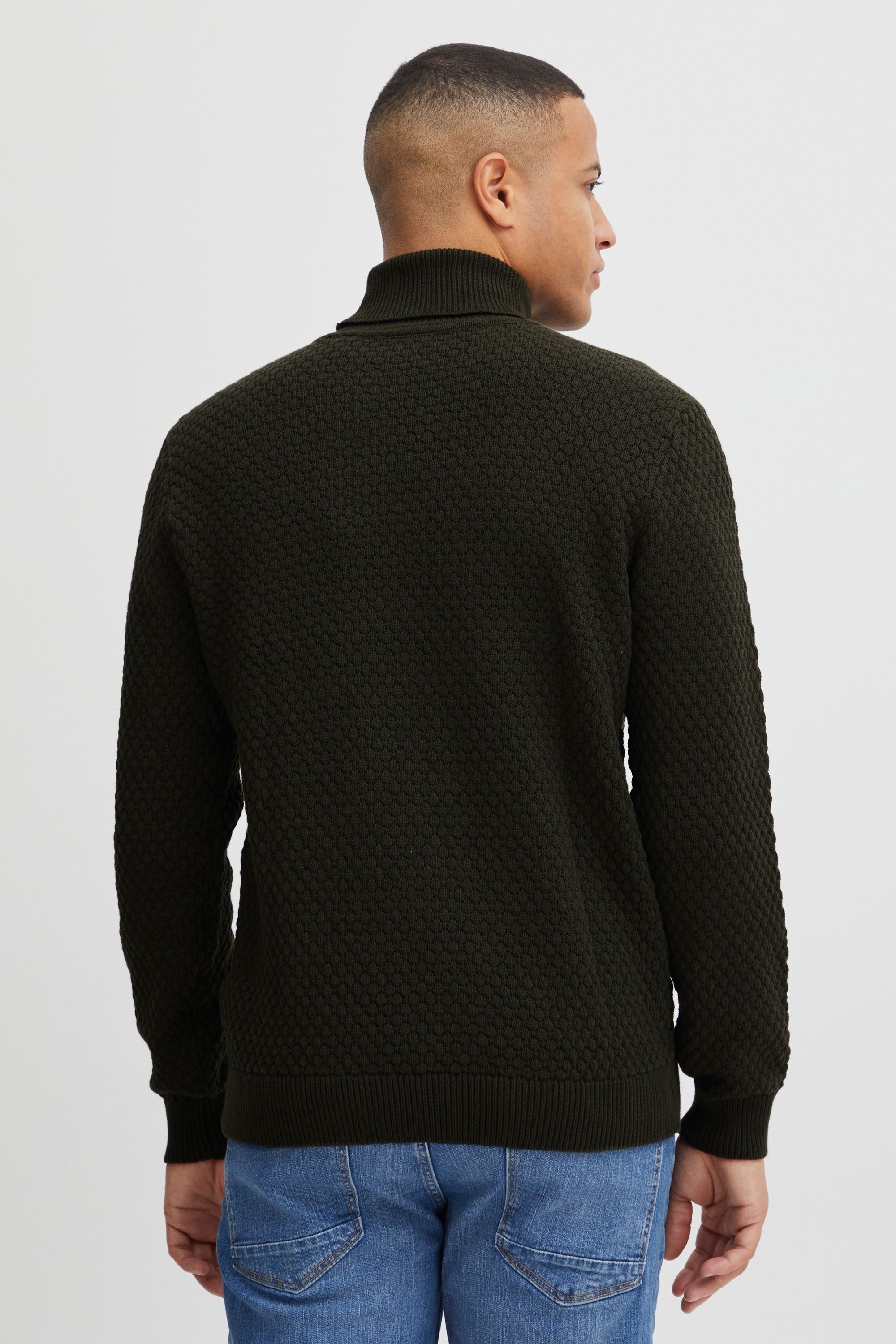 !Solid Rollkragenpullover »Rollkragenpullover SDClive«
