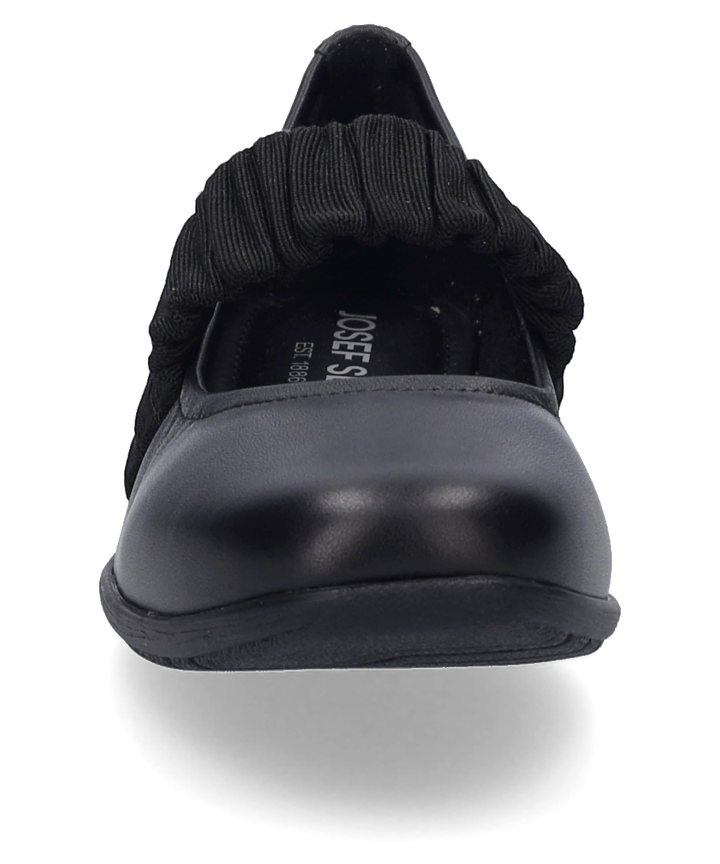 Josef Seibel Ballerina »Fenja 25, black-black«