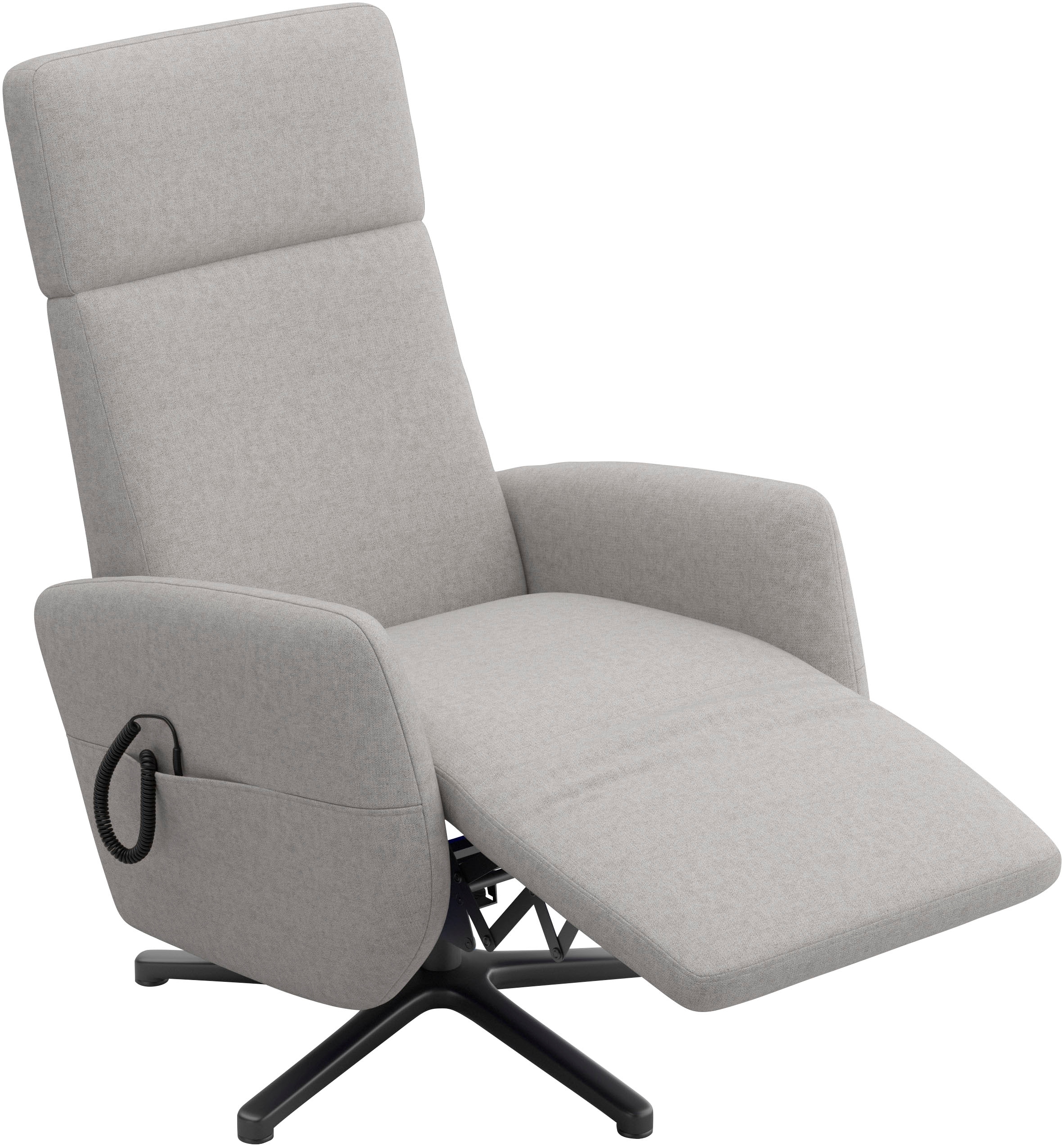 Home affaire TV-Sessel »Rochelle«, (1 St.), TV-Sessel mit Drehfunktion 360 Grad