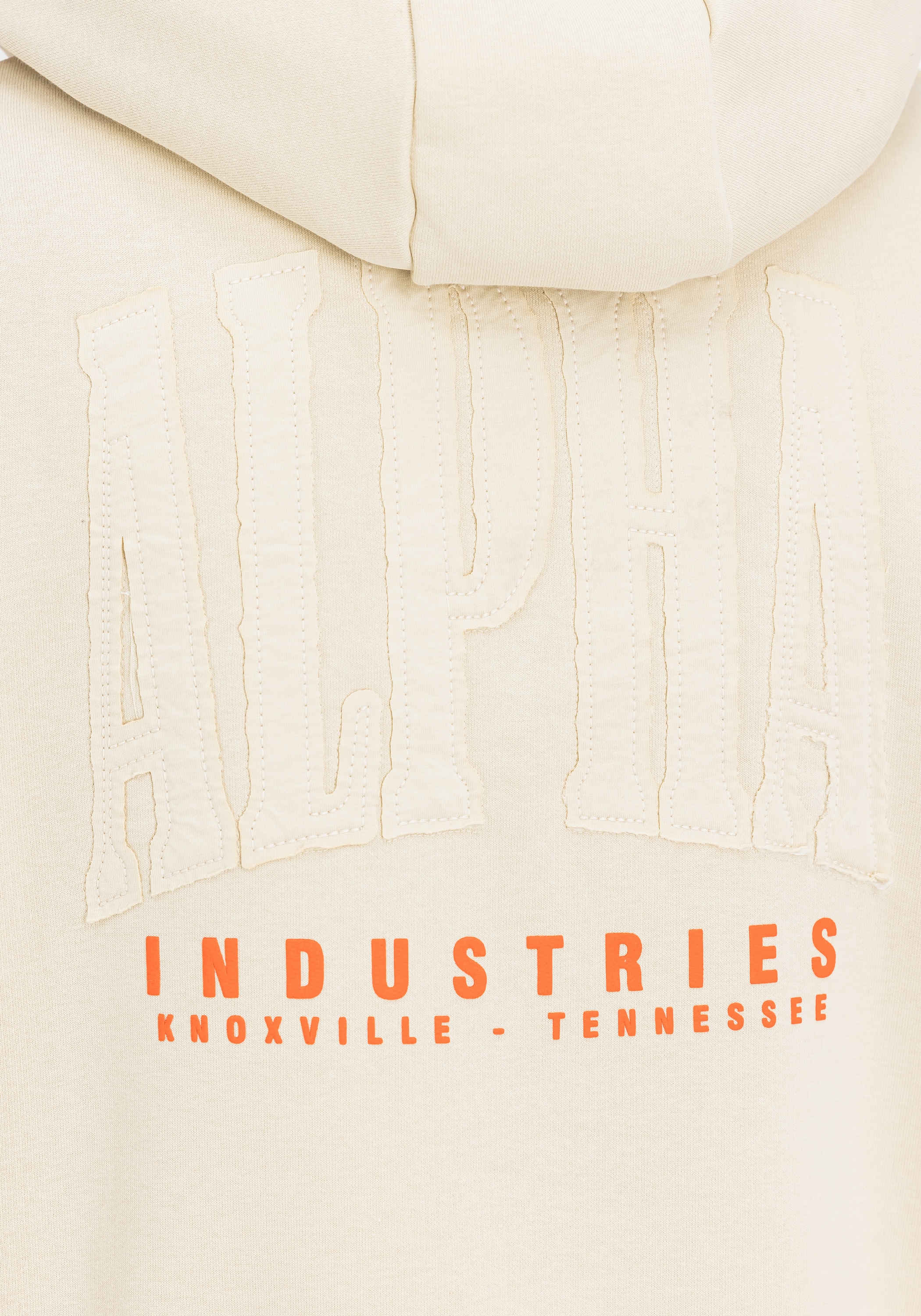 Alpha Industries Hoodie »Alpha Industries Men - Hoodies Coach Hoodie Backprint «