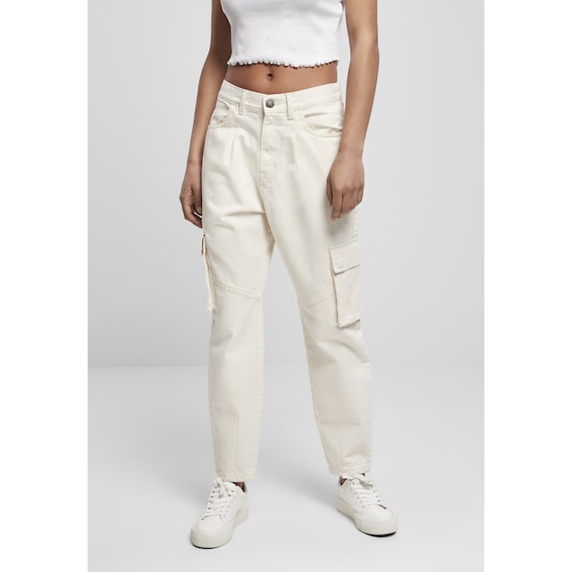 Ladies »Damen tlg.) Pants«, bestellen CLASSICS | (1 Fit Twill für Jeggings Cargo Ballon BAUR URBAN