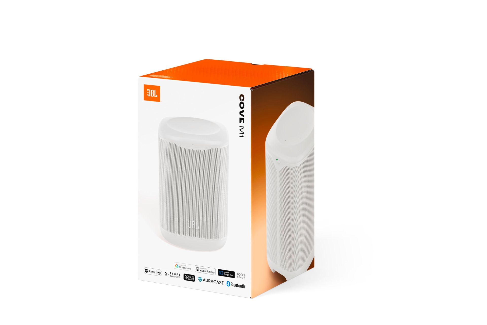 JBL Wireless Lautsprecher »Cove M1« (Bluetooth | WLAN 110 W)