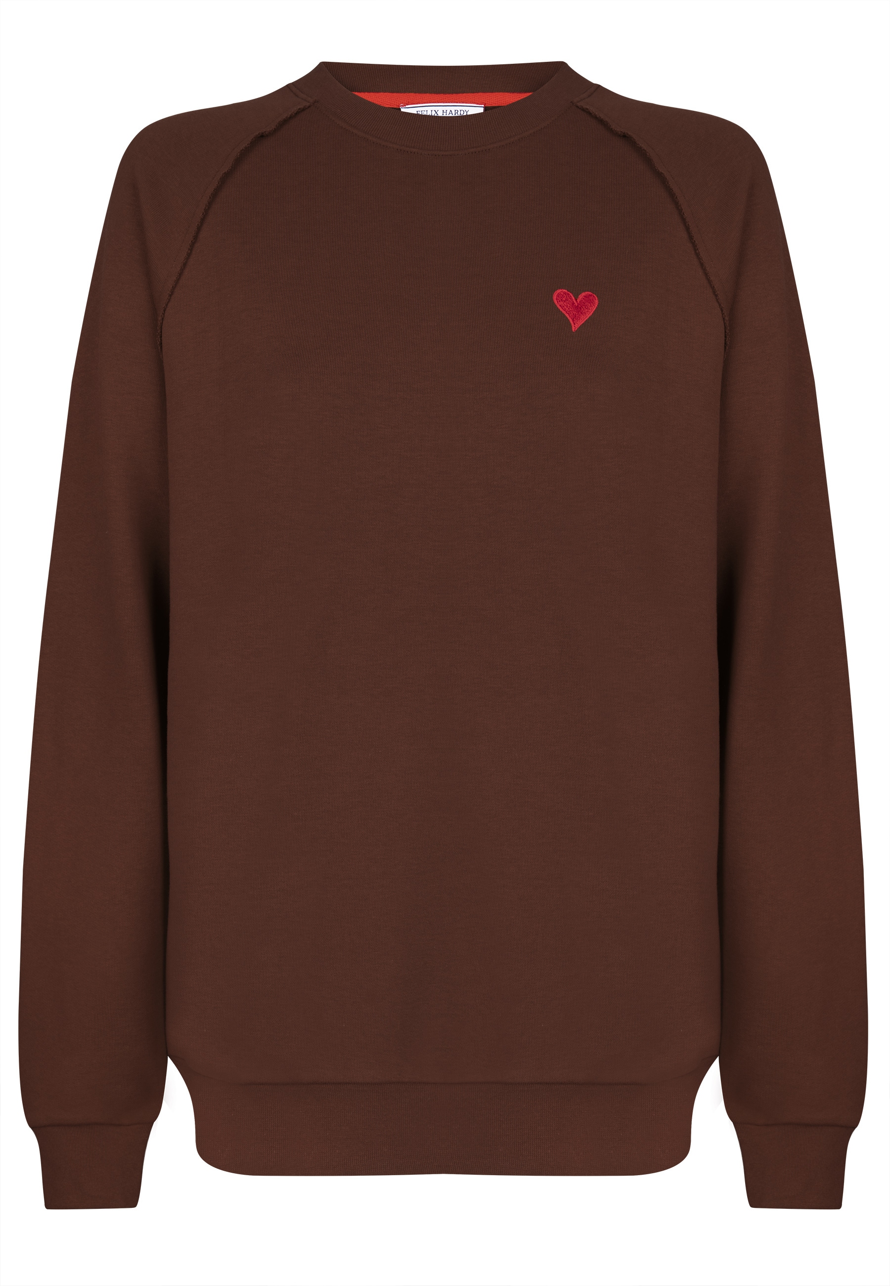 Felix Hardy Sweater »Basic Rundhals Sweatshirt«
