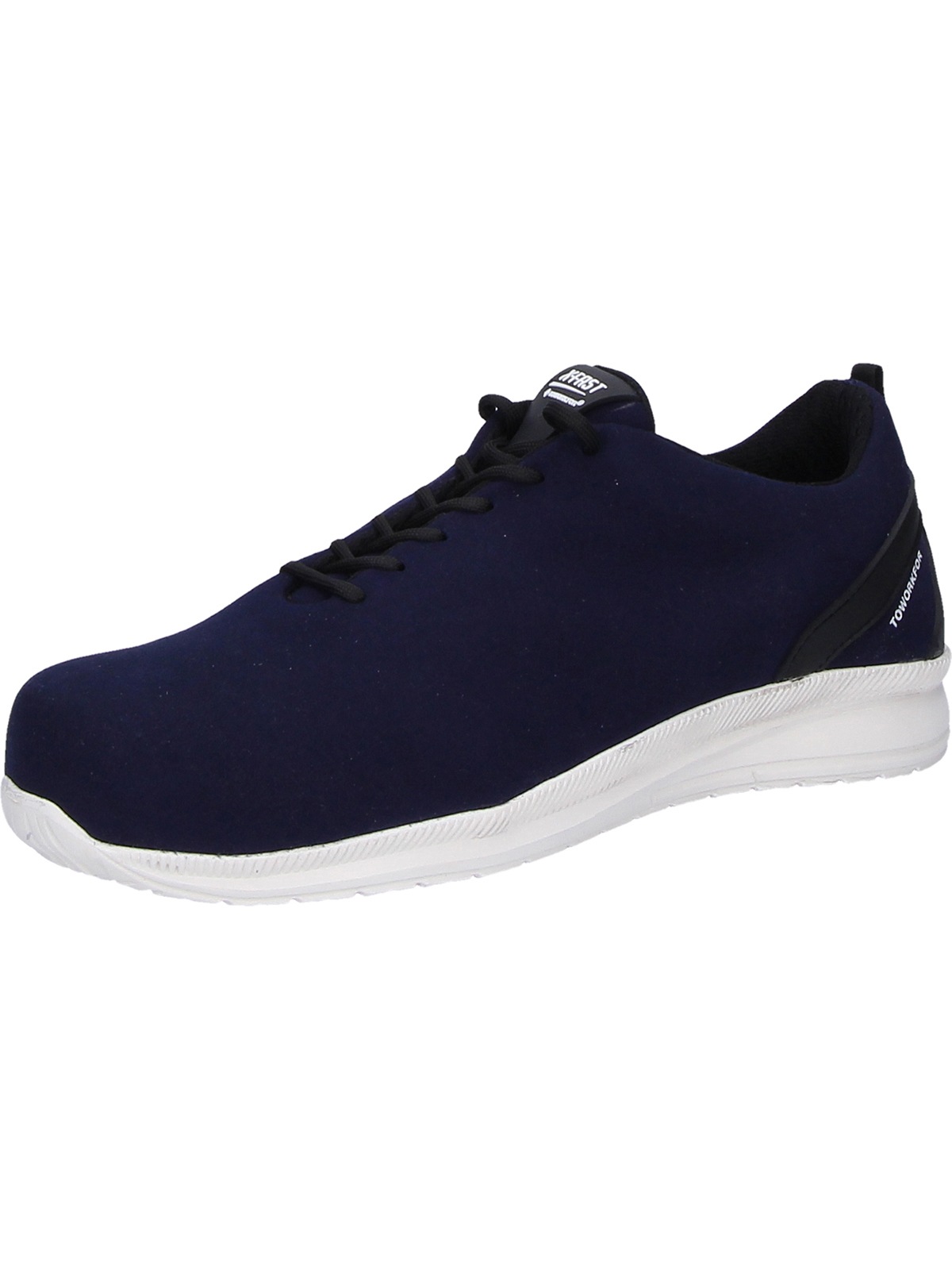 TOWORKFOR Sicherheitsschuh "Sicherheitsschuhe X-AR", 44, blau, Schuhe