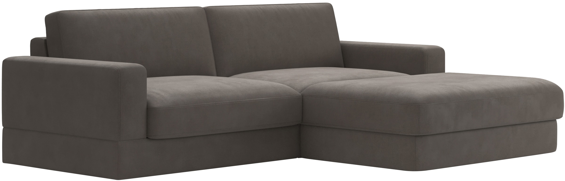 RAUM.ID Ecksofa »Innovid L-Form«, Modernes Modul-Polsterprogramm
