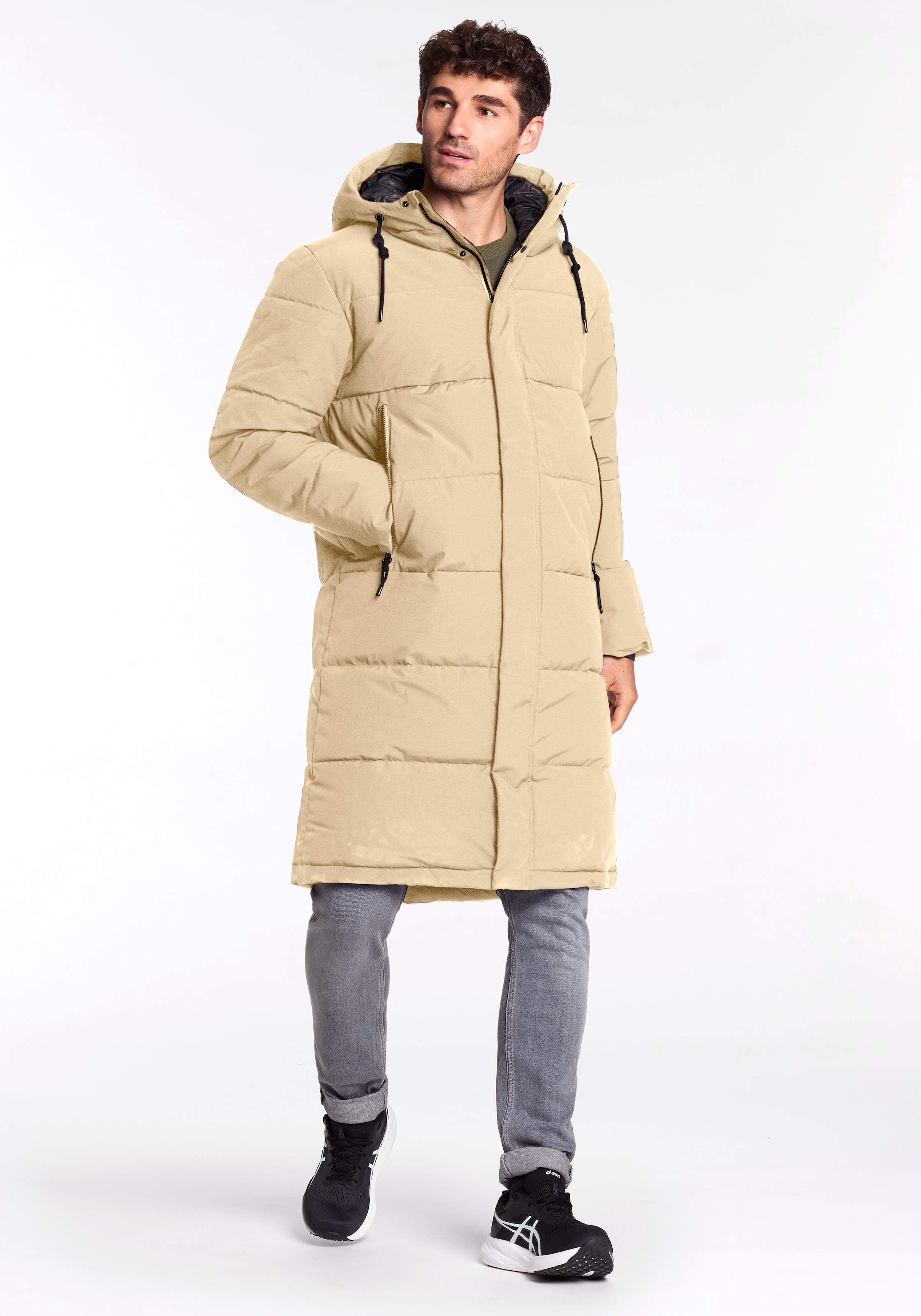 Icepeak Funktionsmantel "ARDEK" 1 Stk. tlg. günstig online kaufen