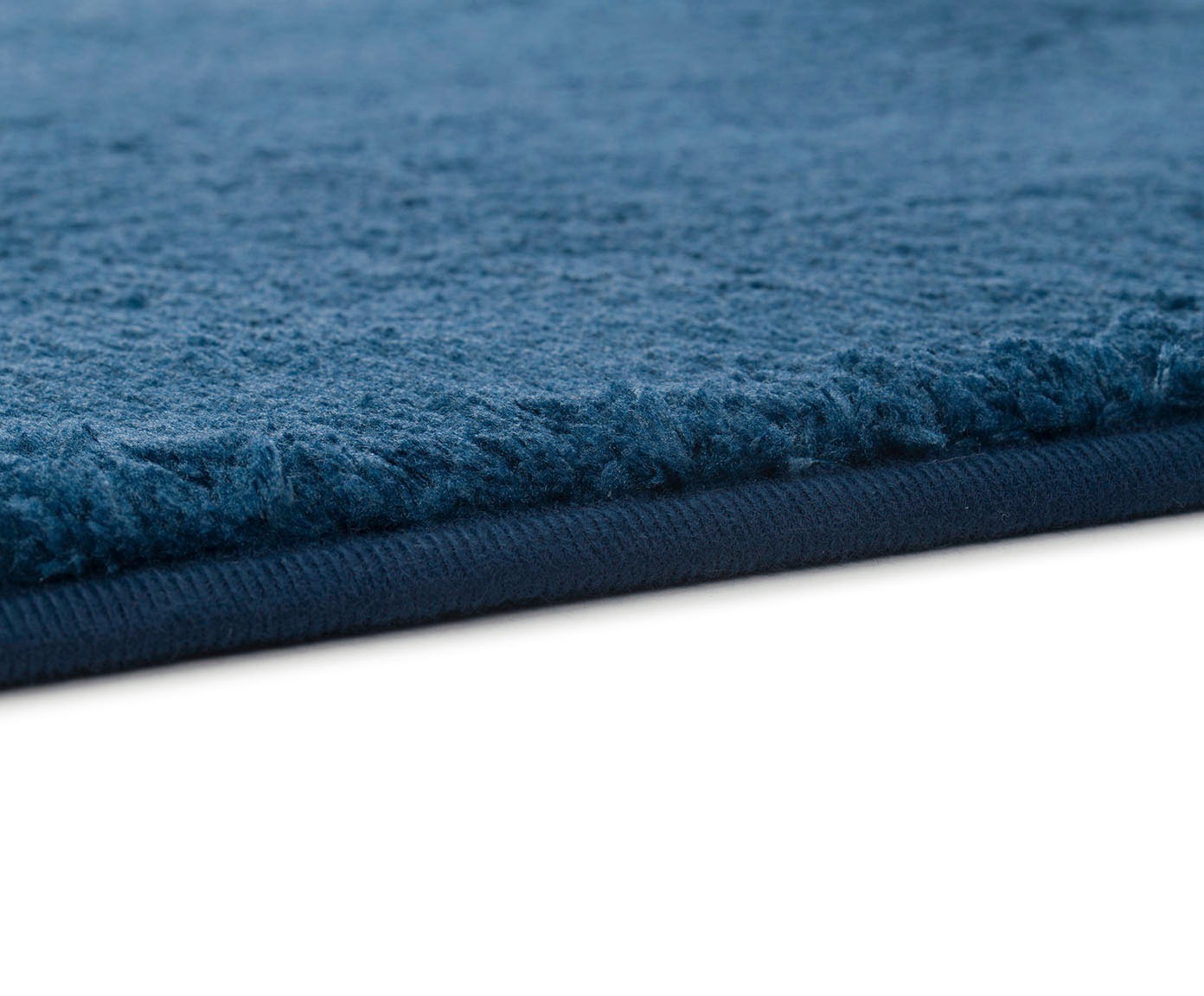 Gözze Badematte »Rio Premium« Höhe 18 mm rutschhemmend beschichtet fußbodenheizungsgeeignet | schnell trocknend Badteppich, Uni Farben, waschbar, rechteckig & rund erhältlich