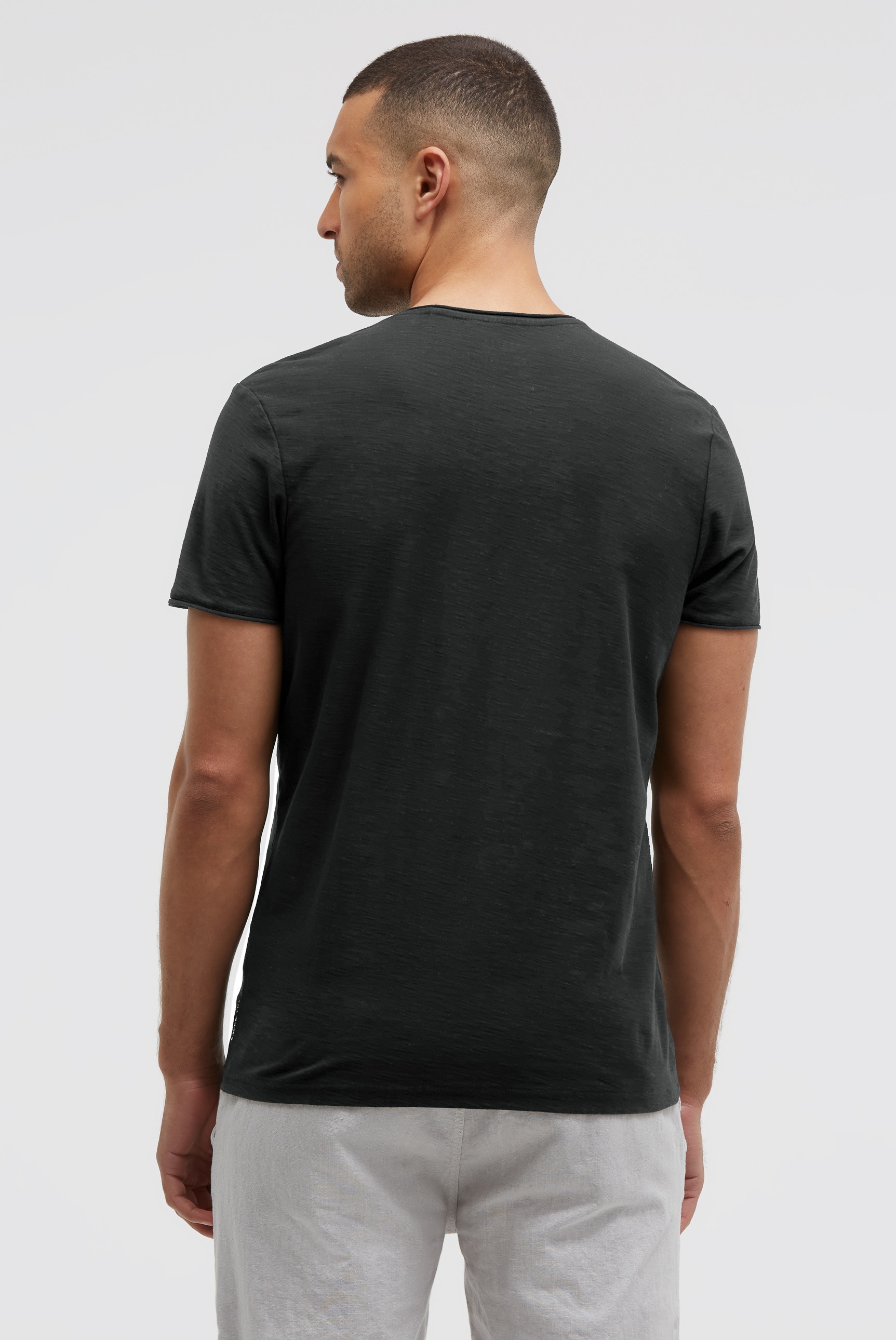 CMPD V-Shirt aus Baumwolle