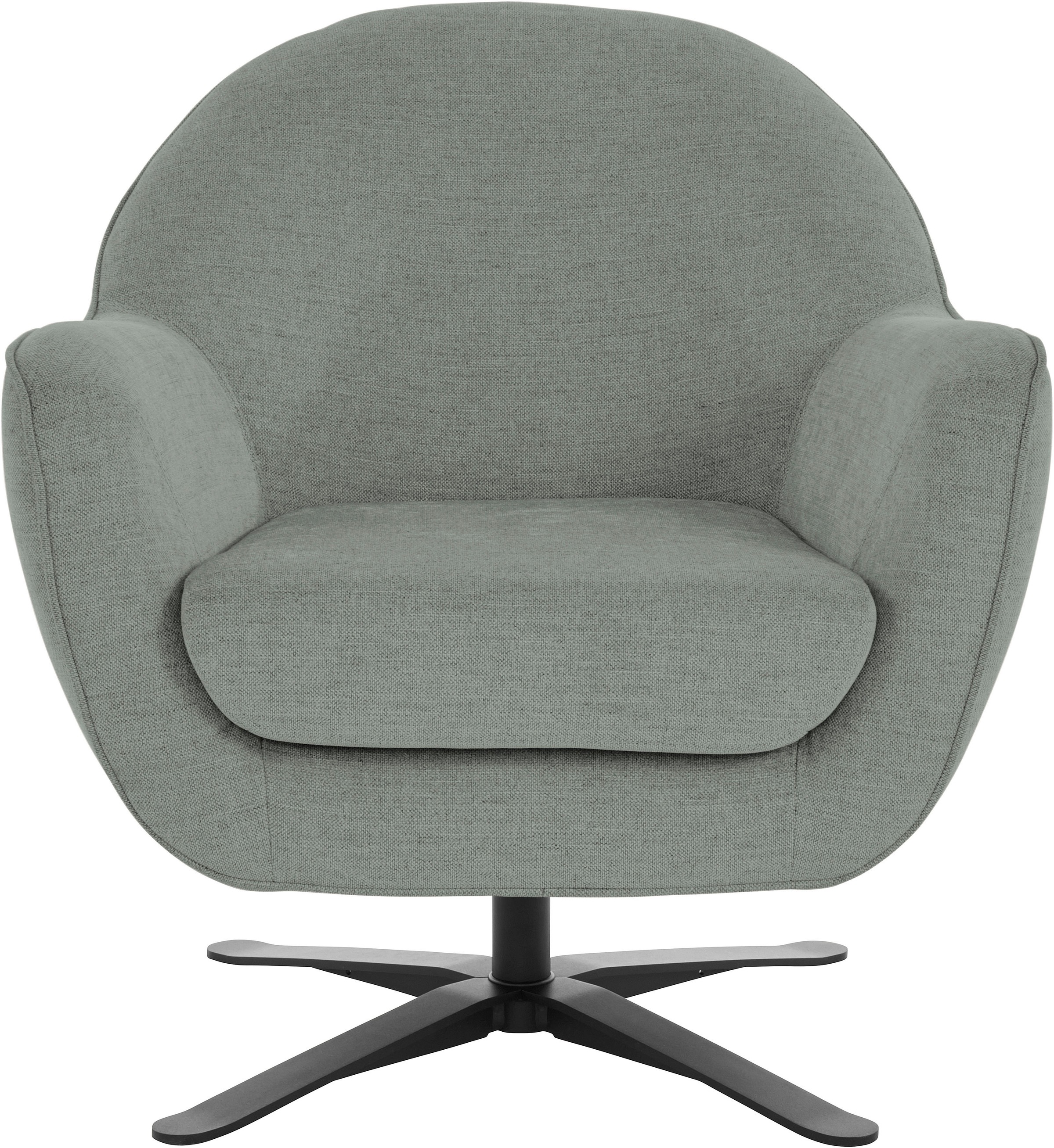 andas Drehsessel "Stavre, Loungesessel mit Drehfunktion", in moderner Optik günstig online kaufen