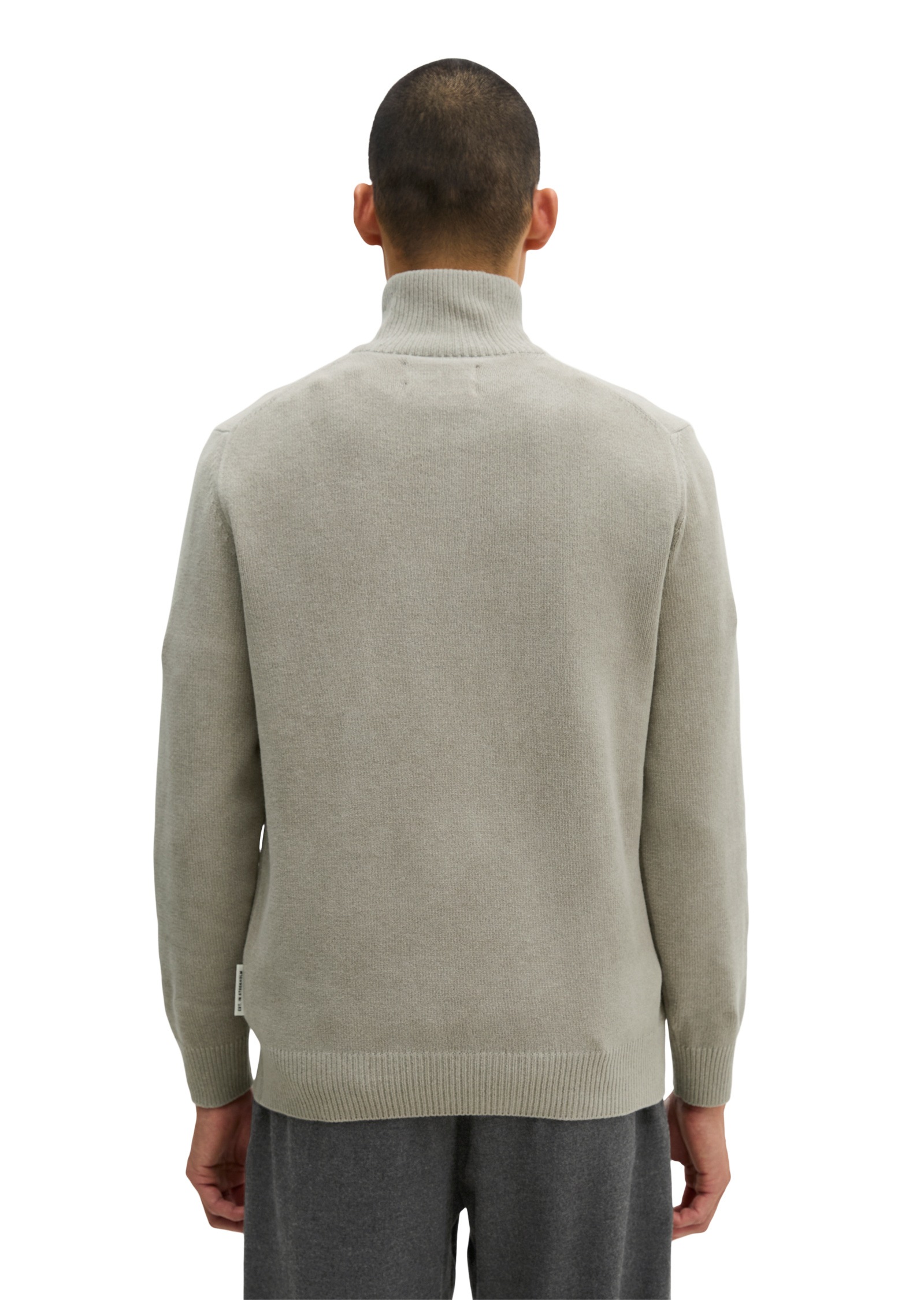 Marc O'Polo Troyer »aus feiner Chenille«