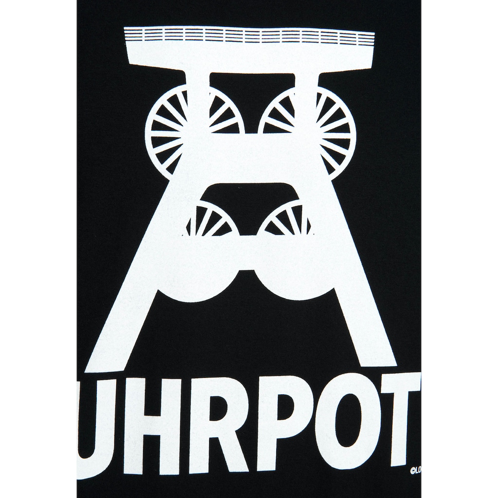 LOGOSHIRT T-Shirt »Ruhrpott Logo«