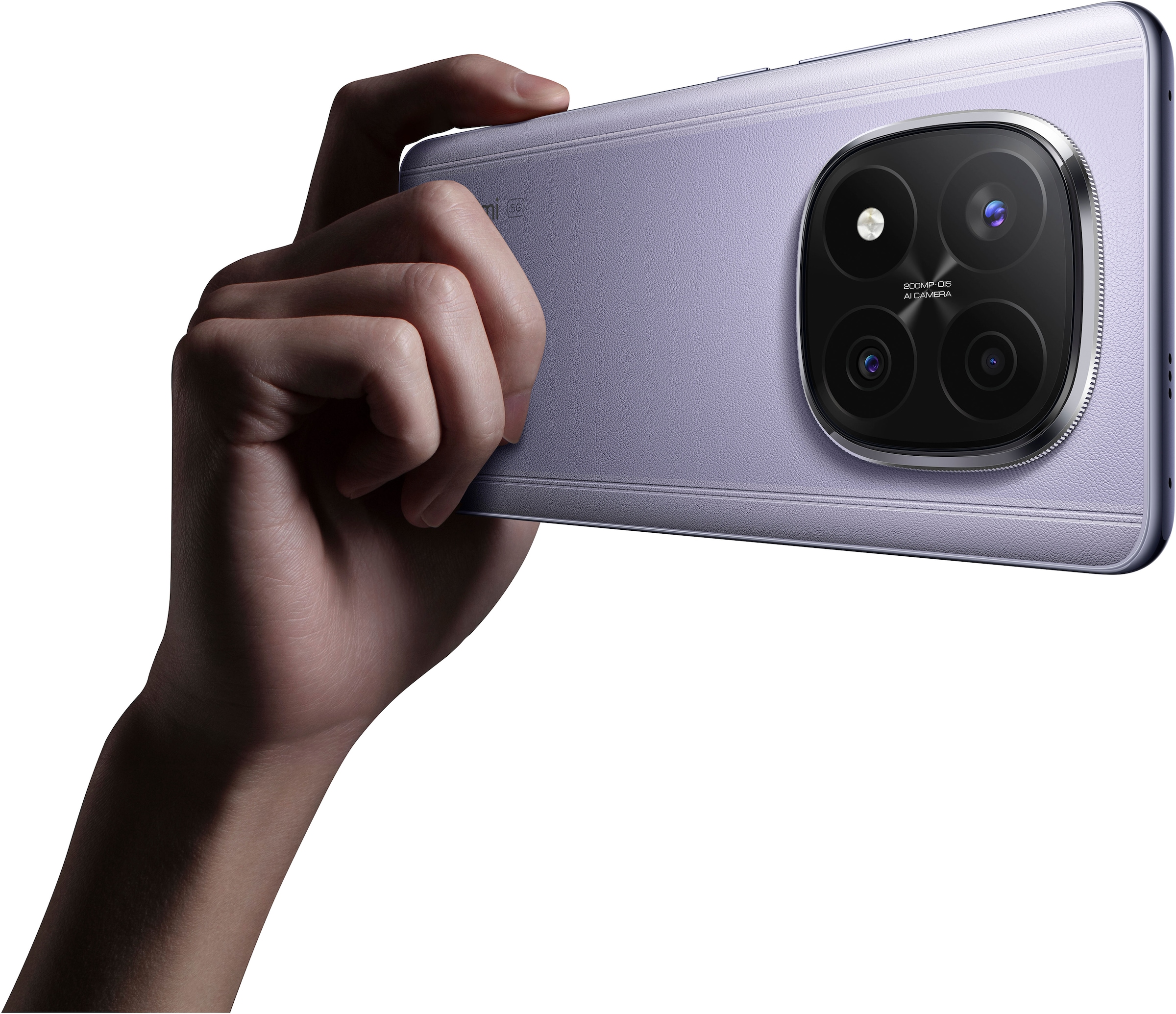 Xiaomi Smartphone »Redmi Note 14 Pro+ 5G«, purple