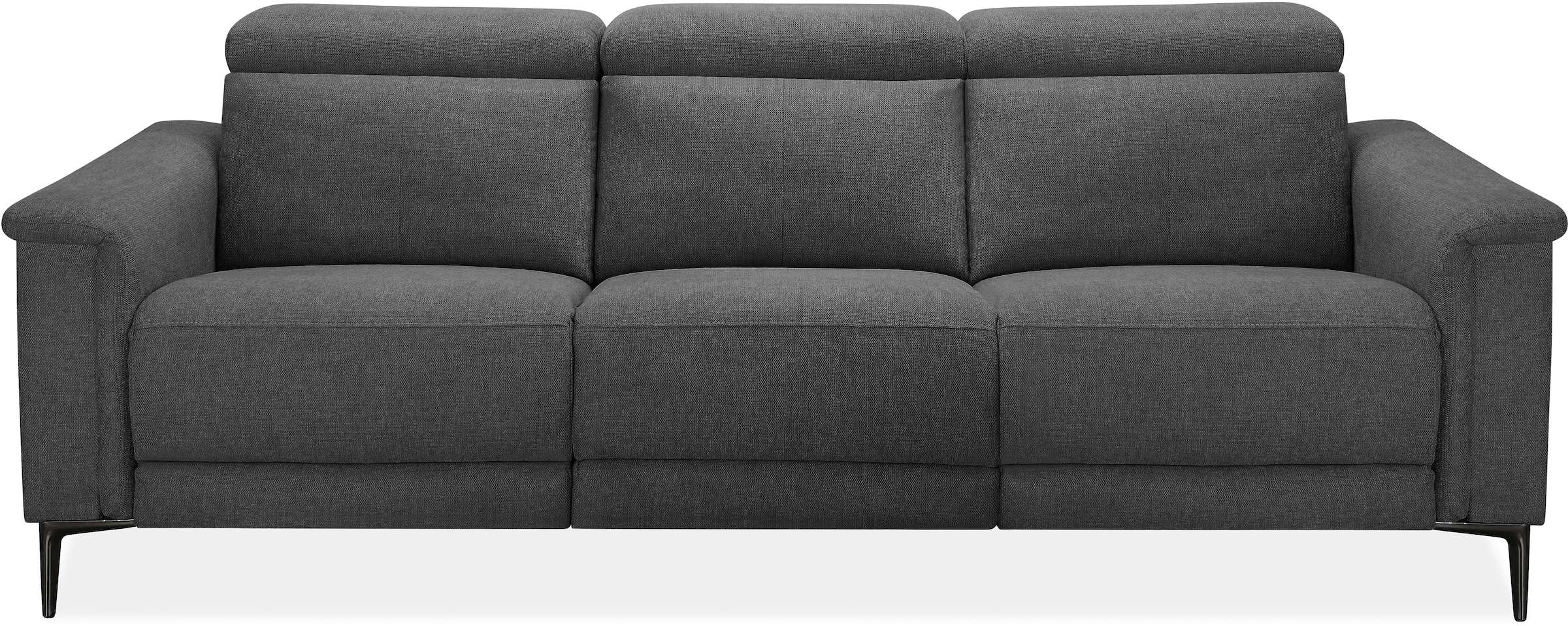 OTTO home 3-Sitzer "LUND B: 222 cm - OTTO. Verlässliche Qualität. Mit Relax günstig online kaufen