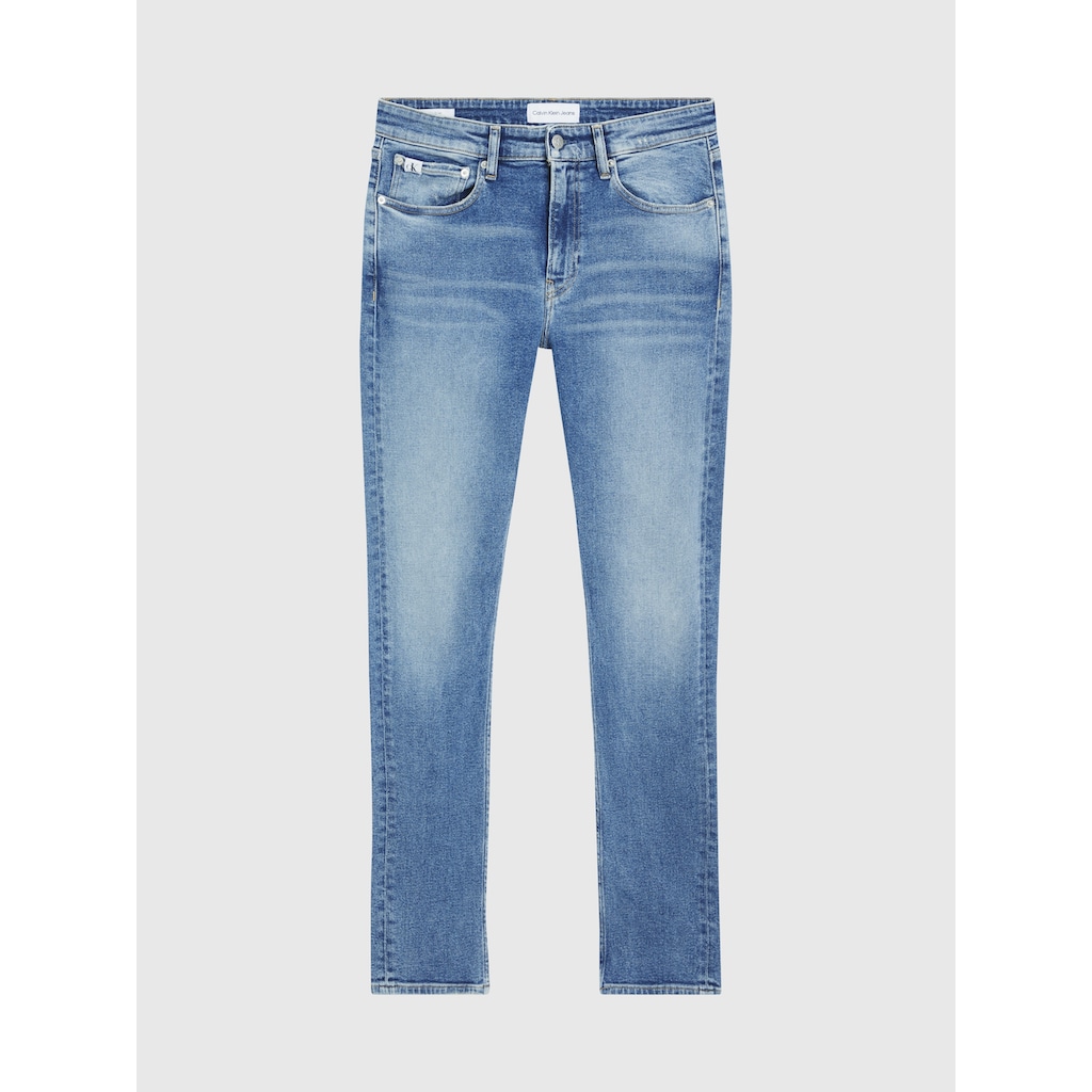 Calvin Klein Jeans Slim-fit-Jeans »SLIM TAPER«, in klassischer 5-Pocket-Form