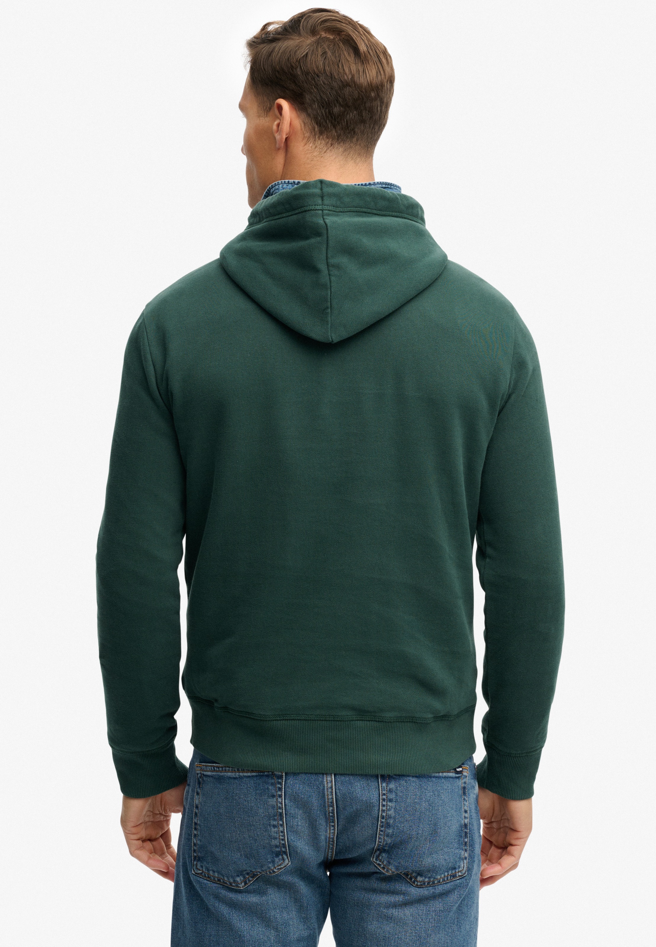 Thumbnail - Superdry Kapuzensweatshirt "VL DUO CLASSIC HOOD"