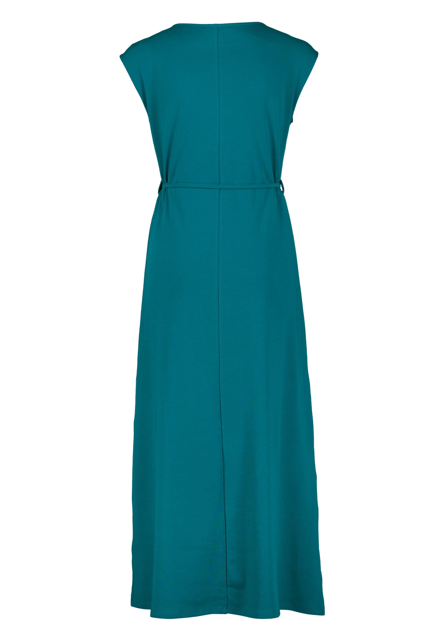 Zero Maxikleid »Damen mit Gürtel« Material