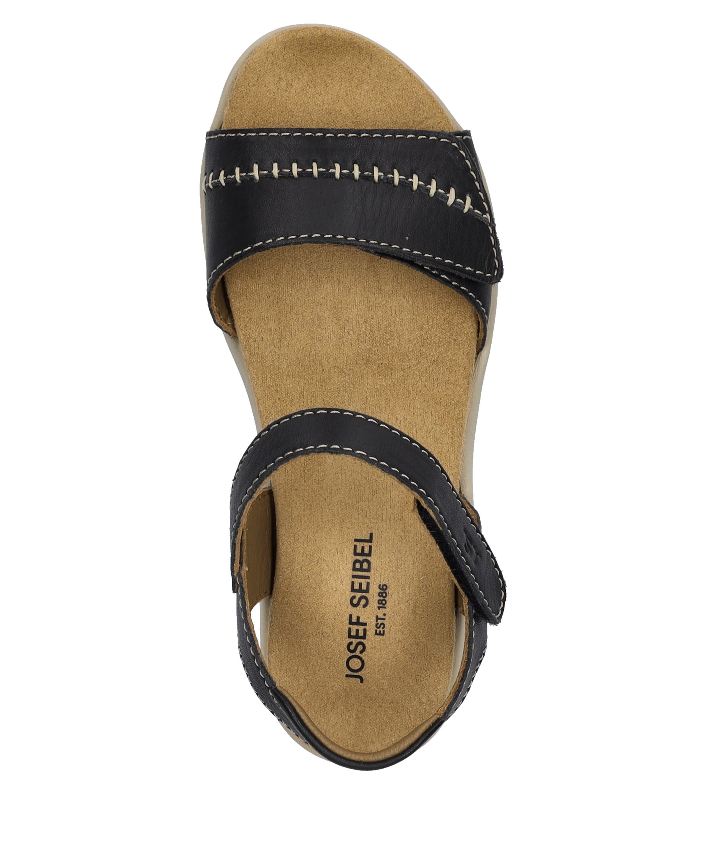 Josef Seibel Sandale »Juliet 03, schwarz«