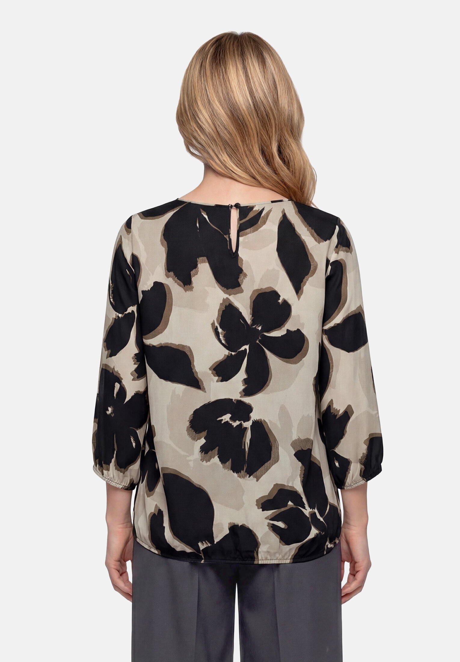 Betty Barclay Schlupfbluse »Damen mit 3/4 Arm«