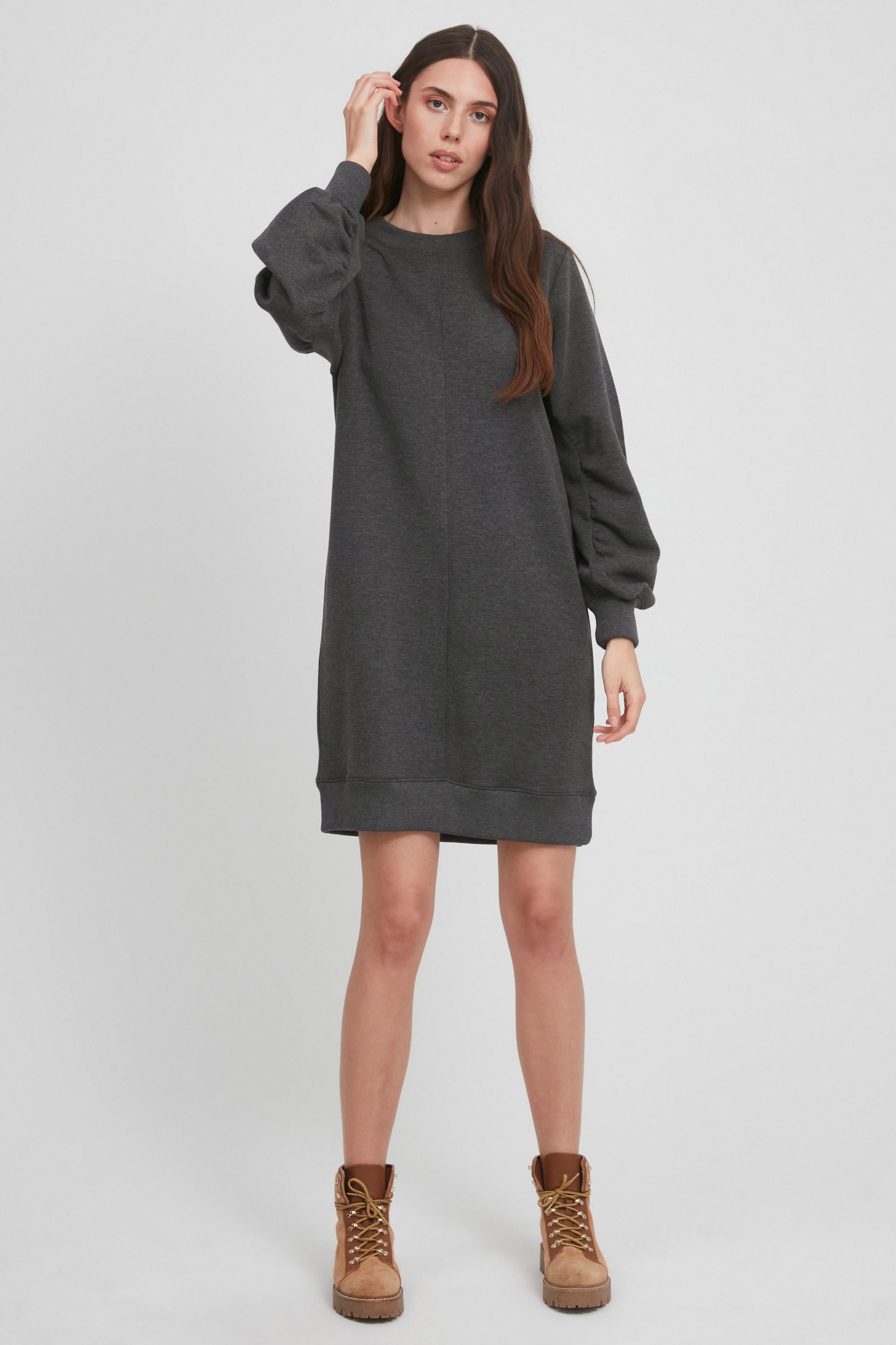 Ichi Sweatkleid »Sweatkleid IHJondell«