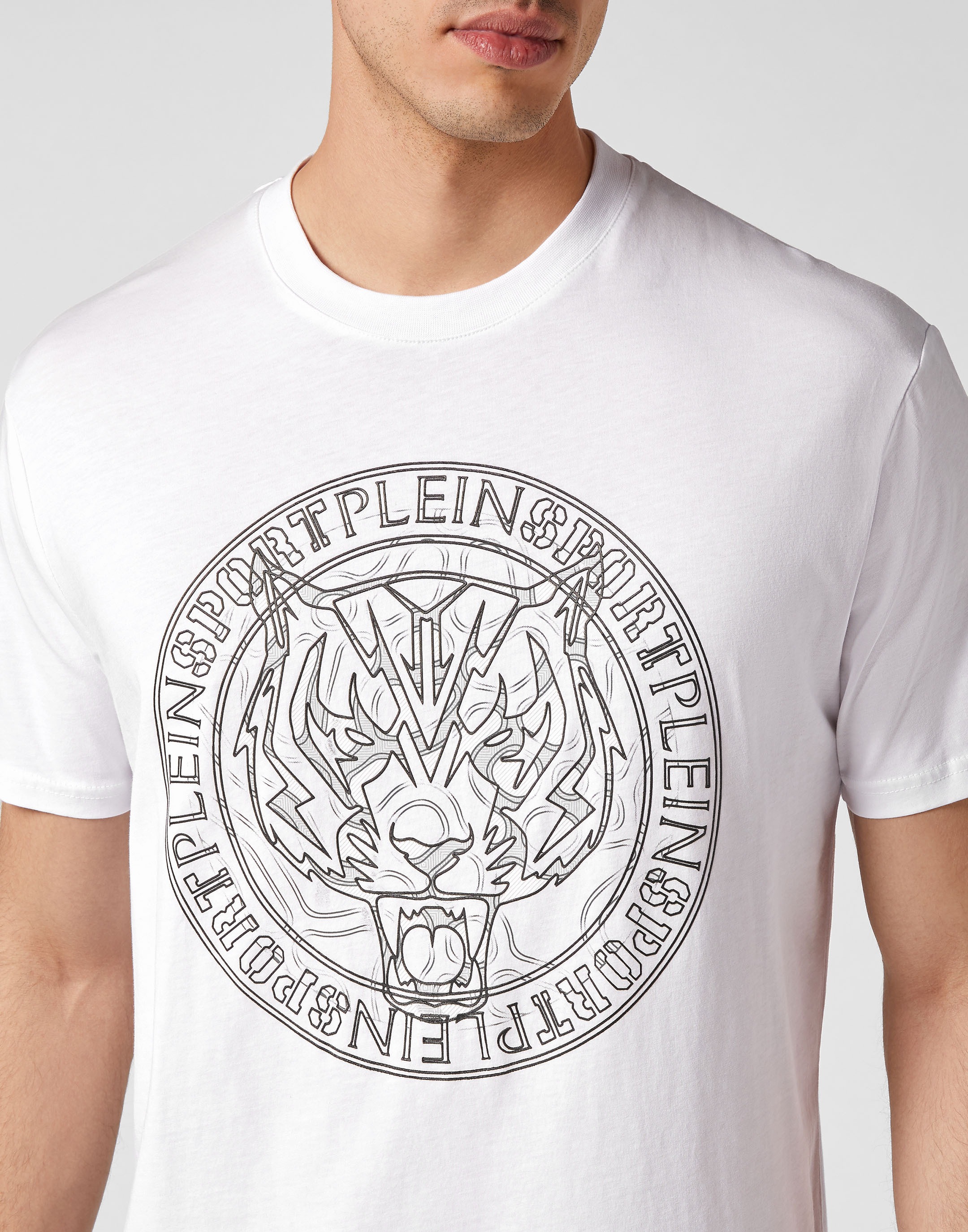 PLEIN SPORT T-Shirt »Tiger«