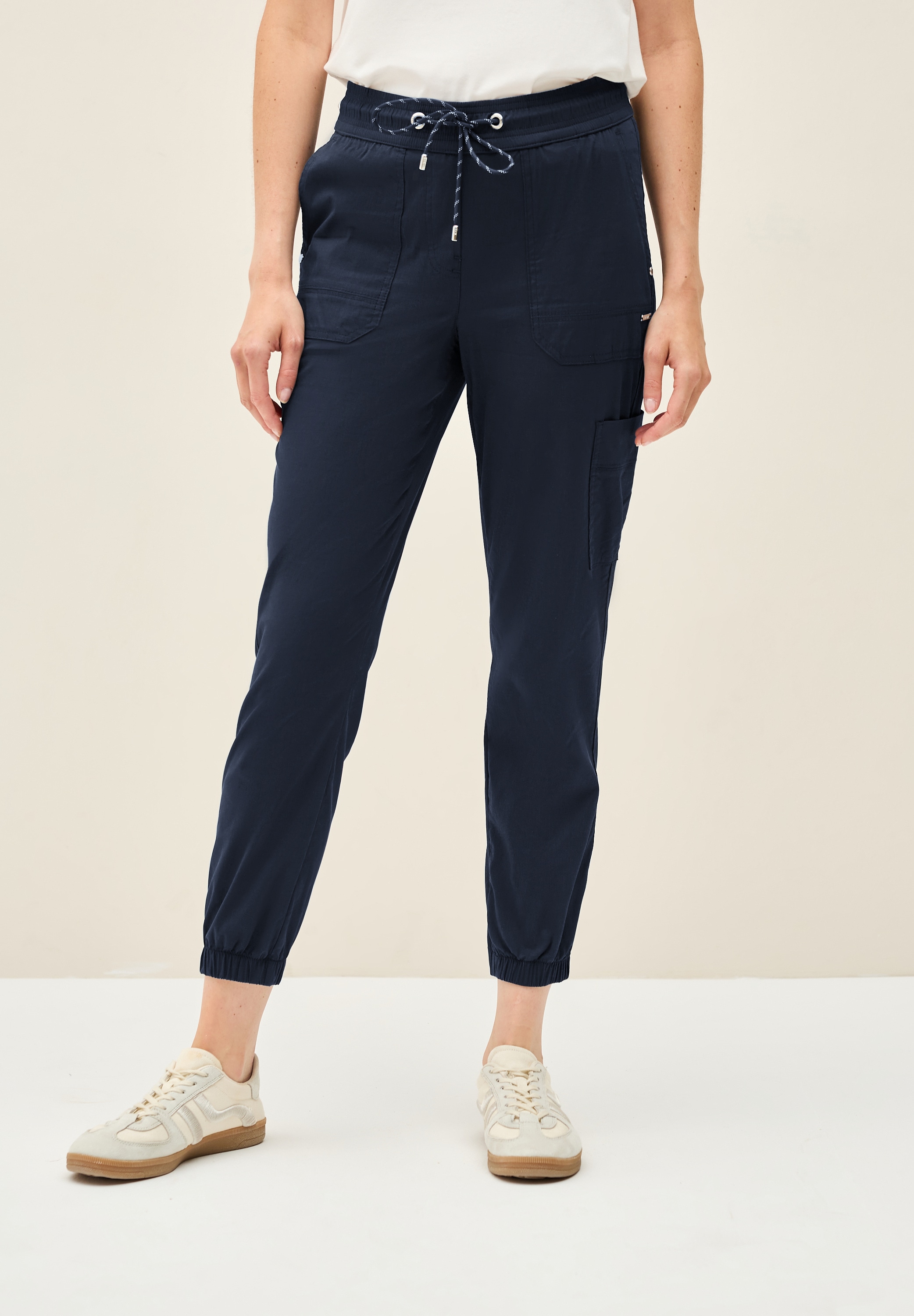 Cecil Jogger Pants, Middle Waist günstig online kaufen