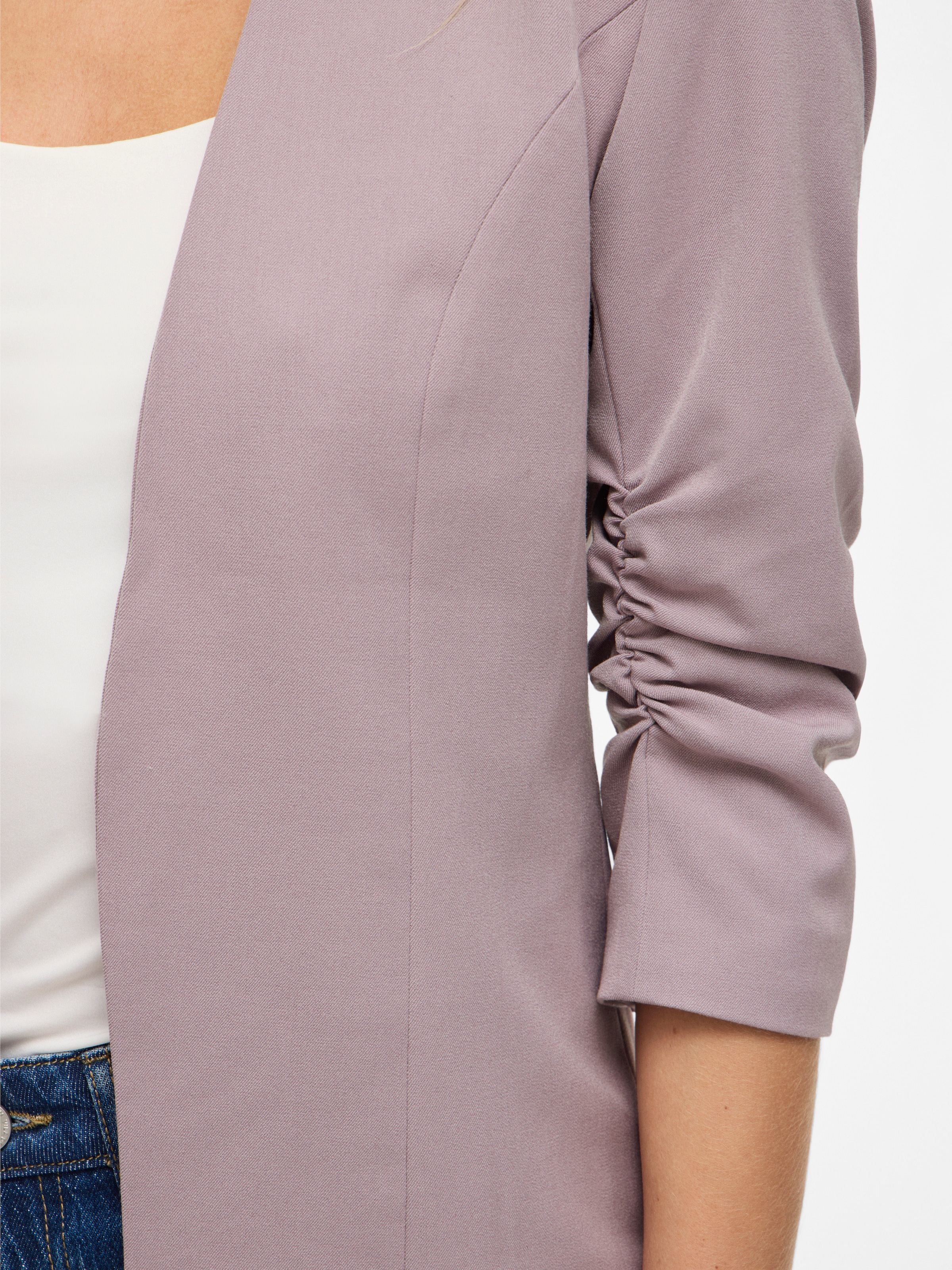 Vila Kurzblazer »VIHER NEW 3/4 BLAZER -NOOS«