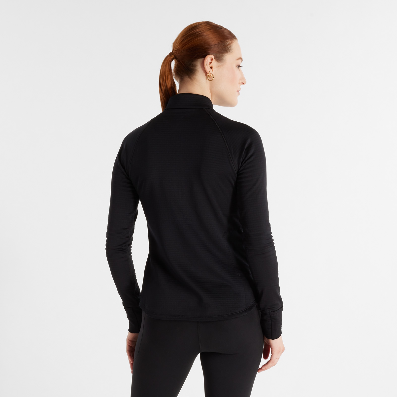 New Balance Funktionsshirt "Athletics Heat Grid Half Zip" günstig online kaufen