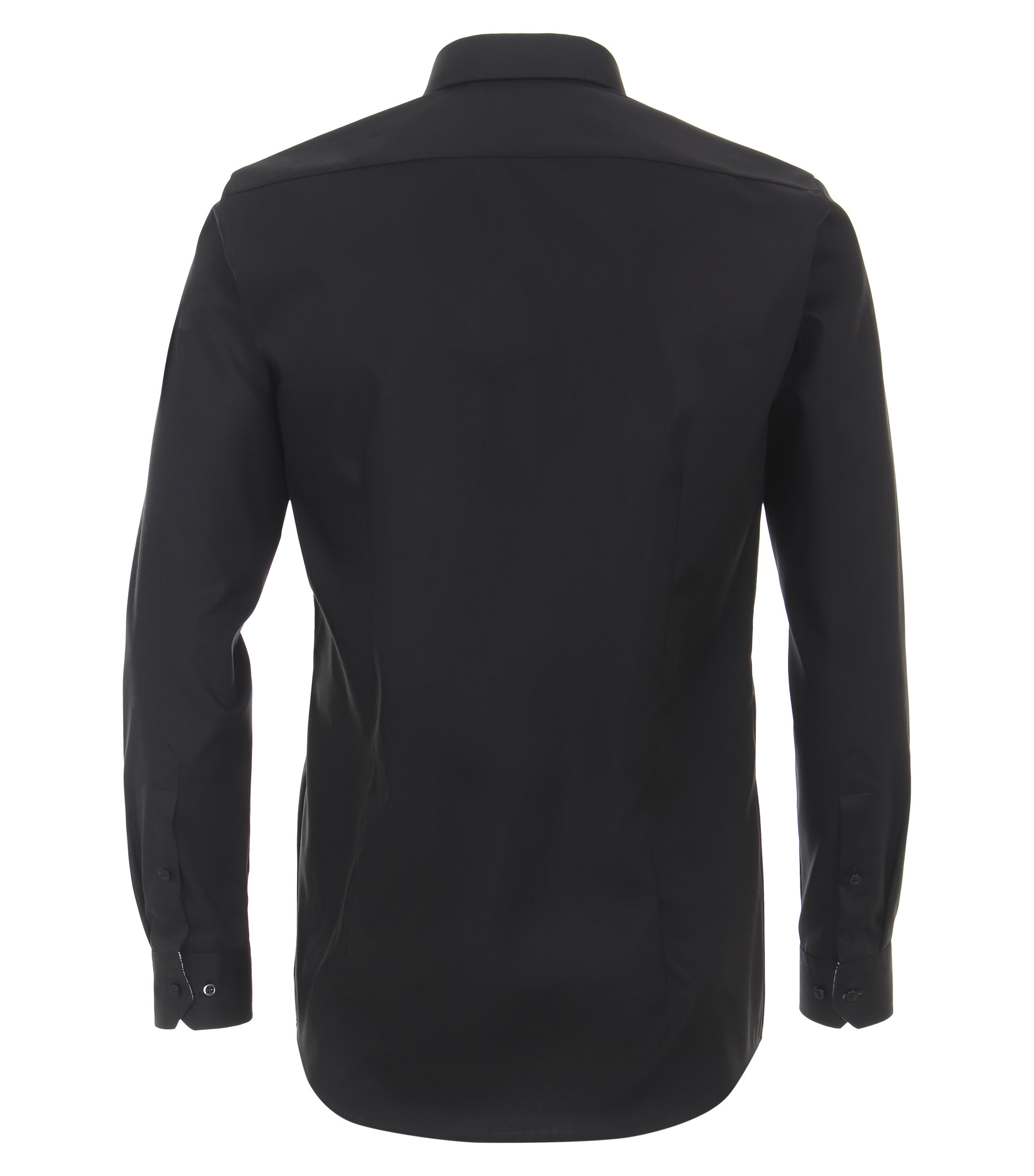 VENTI Businesshemd »VENTI Businesshemd extra langer Arm 72cm uni«