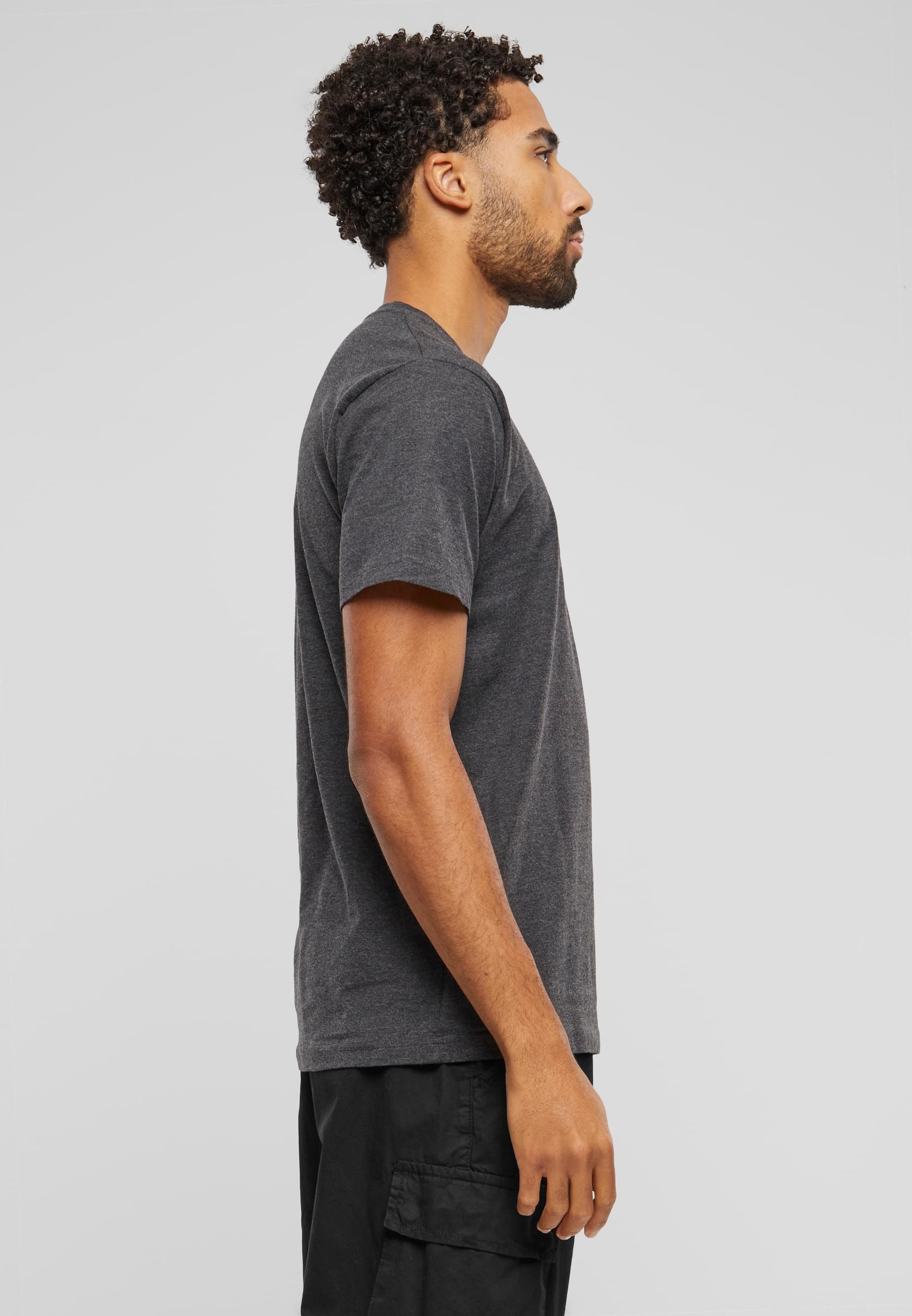 MisterTee T-Shirt »MisterTee Herren Easy Sign Tee«, (1 tlg.)