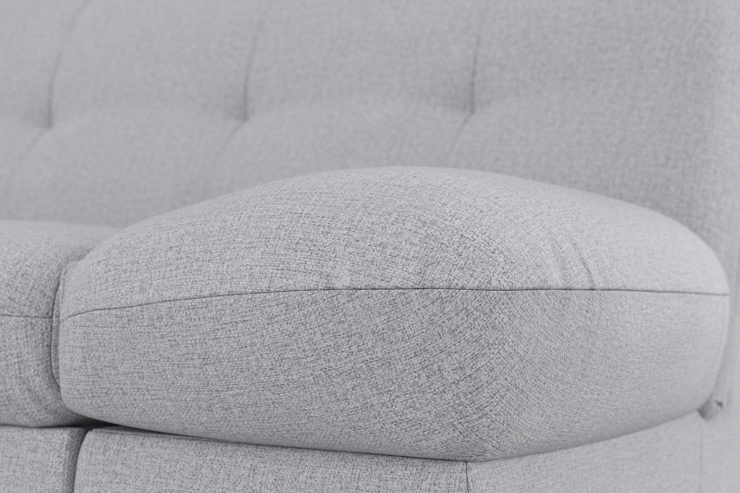 DOMO collection Ecksofa »Mona L-Form«, wahlweise mit Bettfunktion