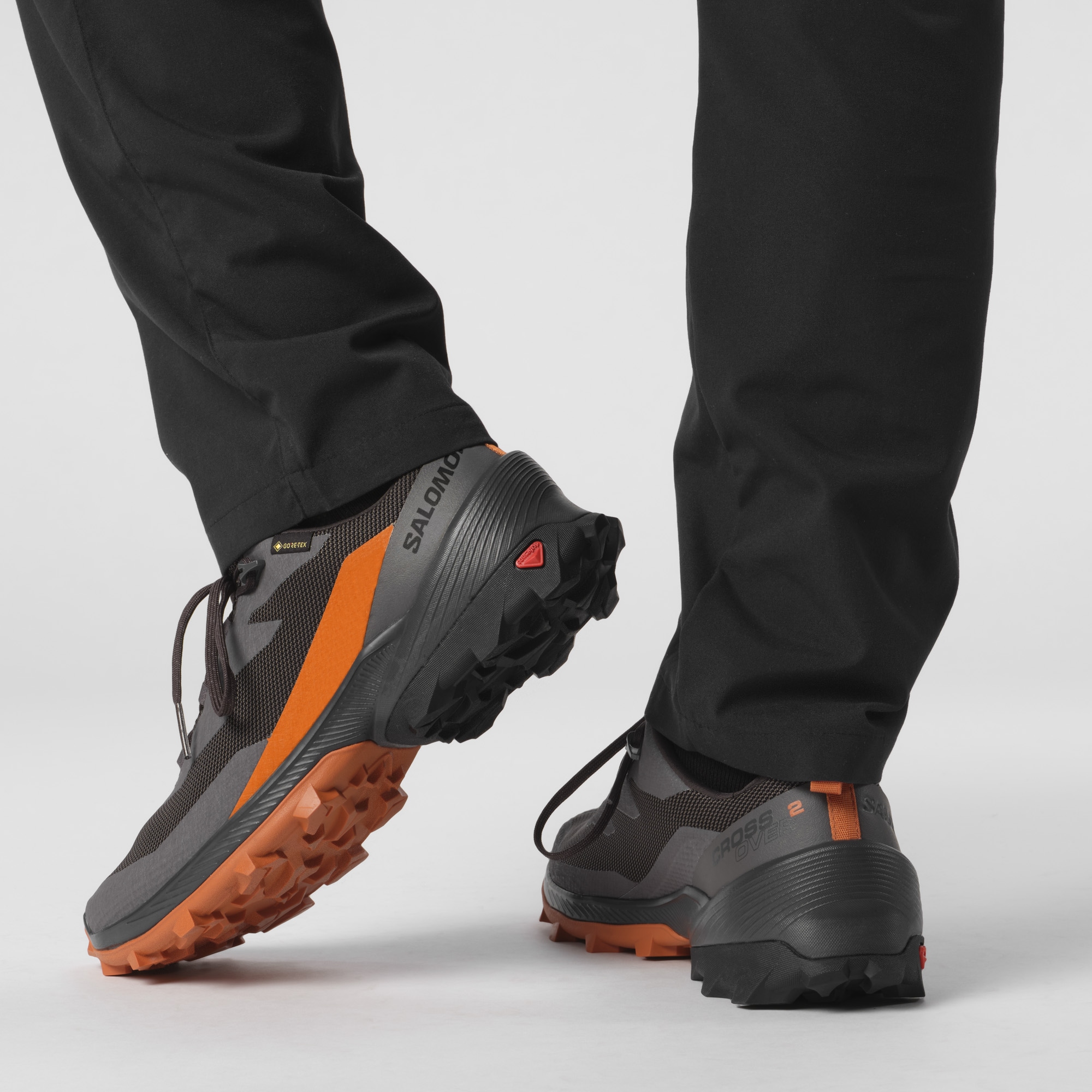 Salomon Wanderschuh »CROSS OVER 2 GORE-TEX®«, wasserdicht