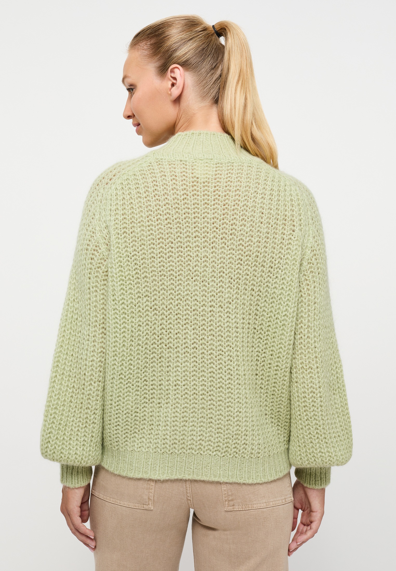 Eterna Strickpullover