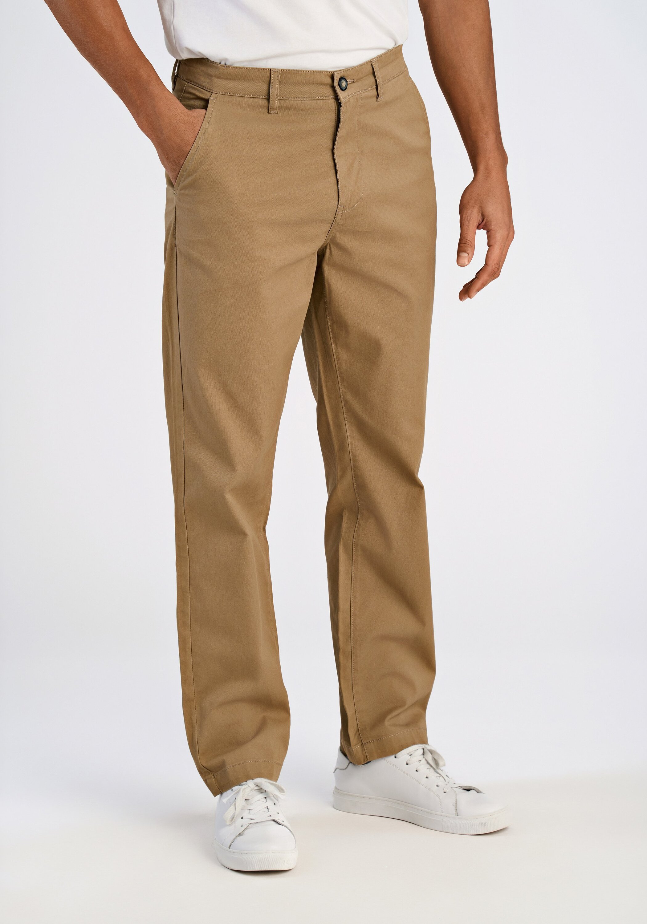 LINDBERGH Chinos "Chinos Relaxed Loose Fit"