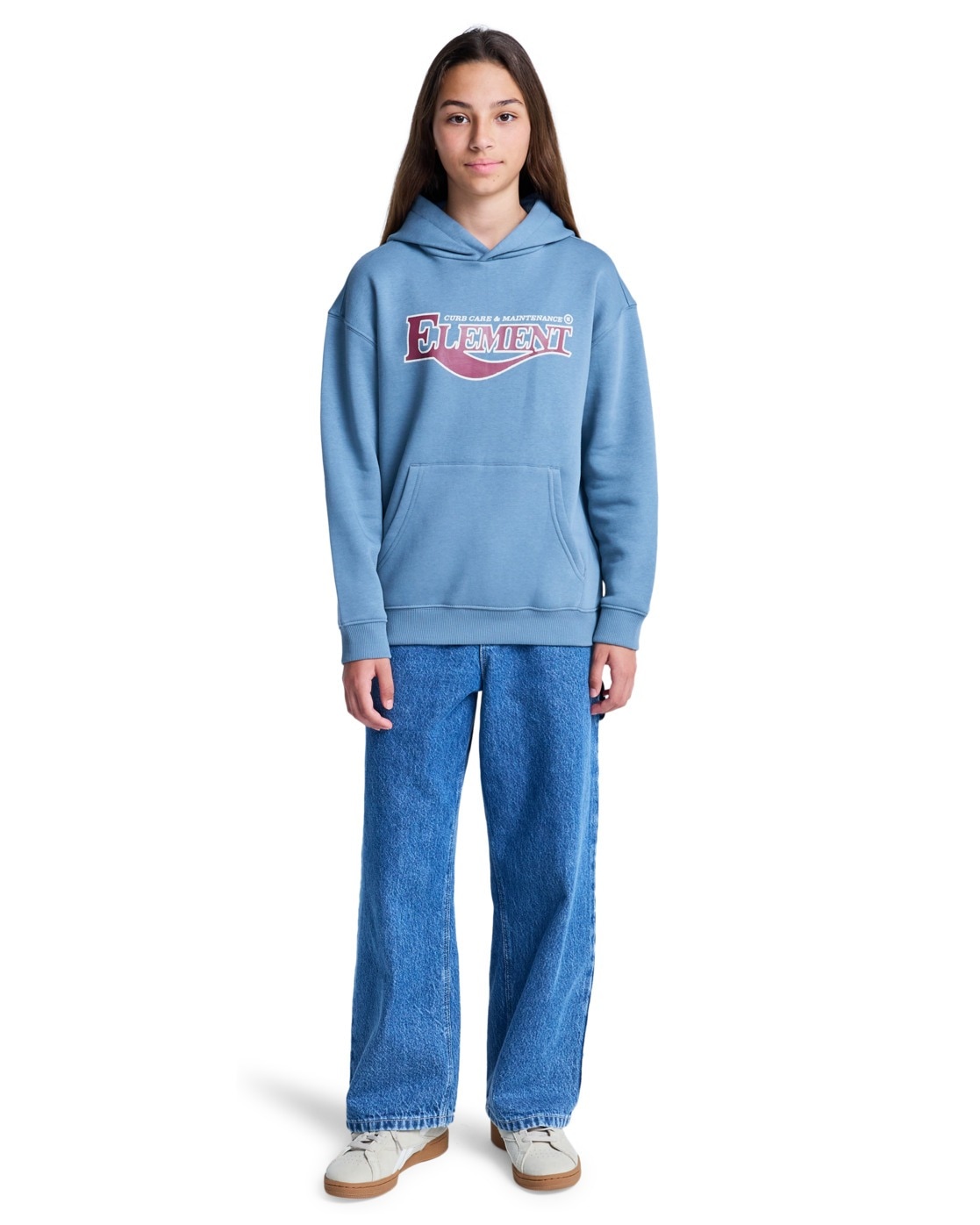 Element Kapuzensweatshirt »Curb Care«