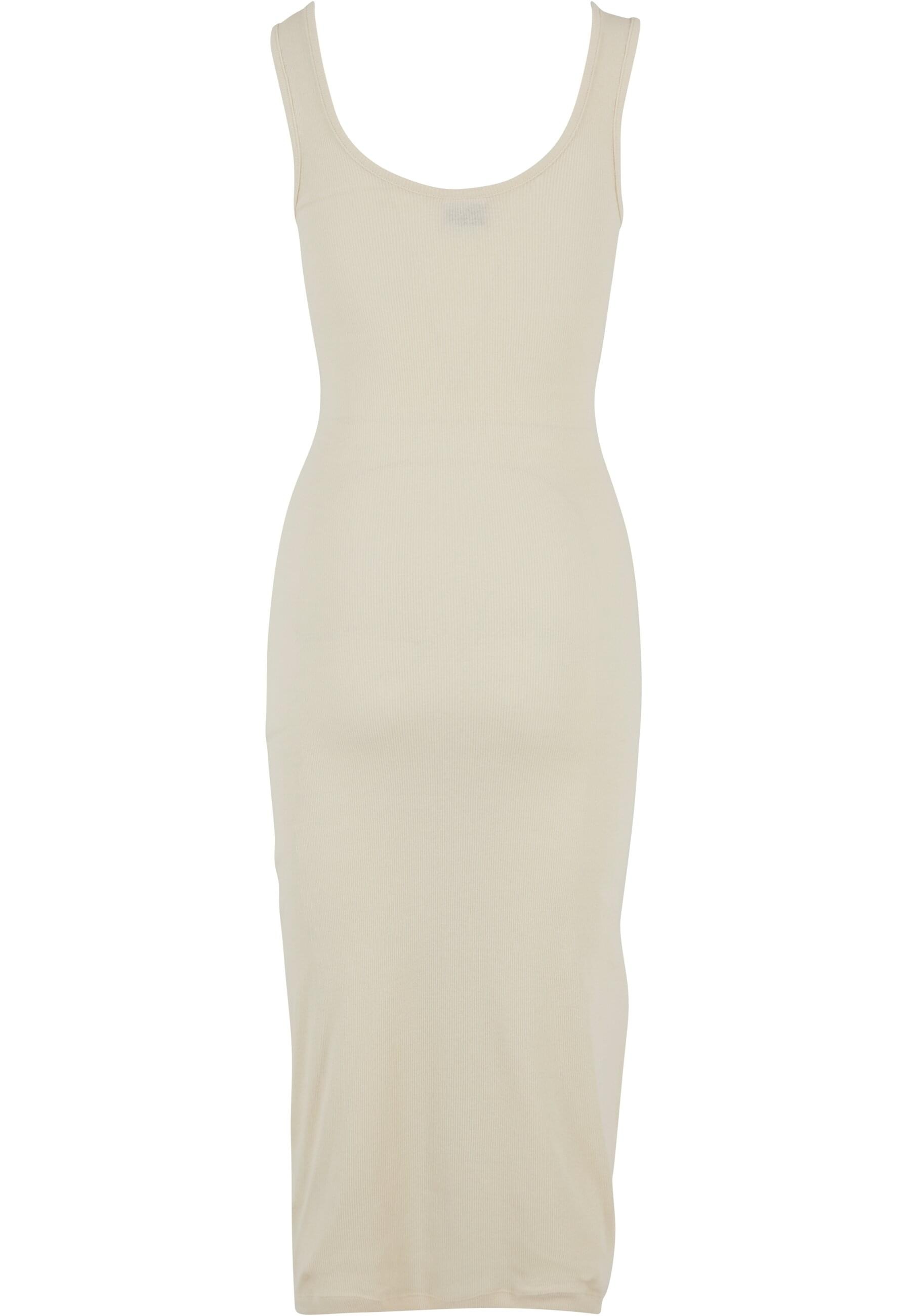 URBAN CLASSICS Shirtkleid "Urban Classics Damen Ladies Rib Top Dress" 1 Stk günstig online kaufen