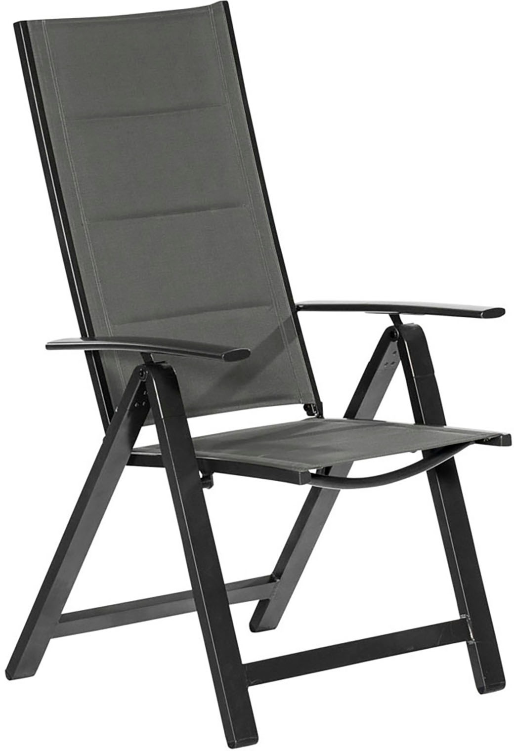 MERXX Garten-Essgruppe »»Florenz«« Set, 7 Stk. tlg. Tischplatte aus Aluminum