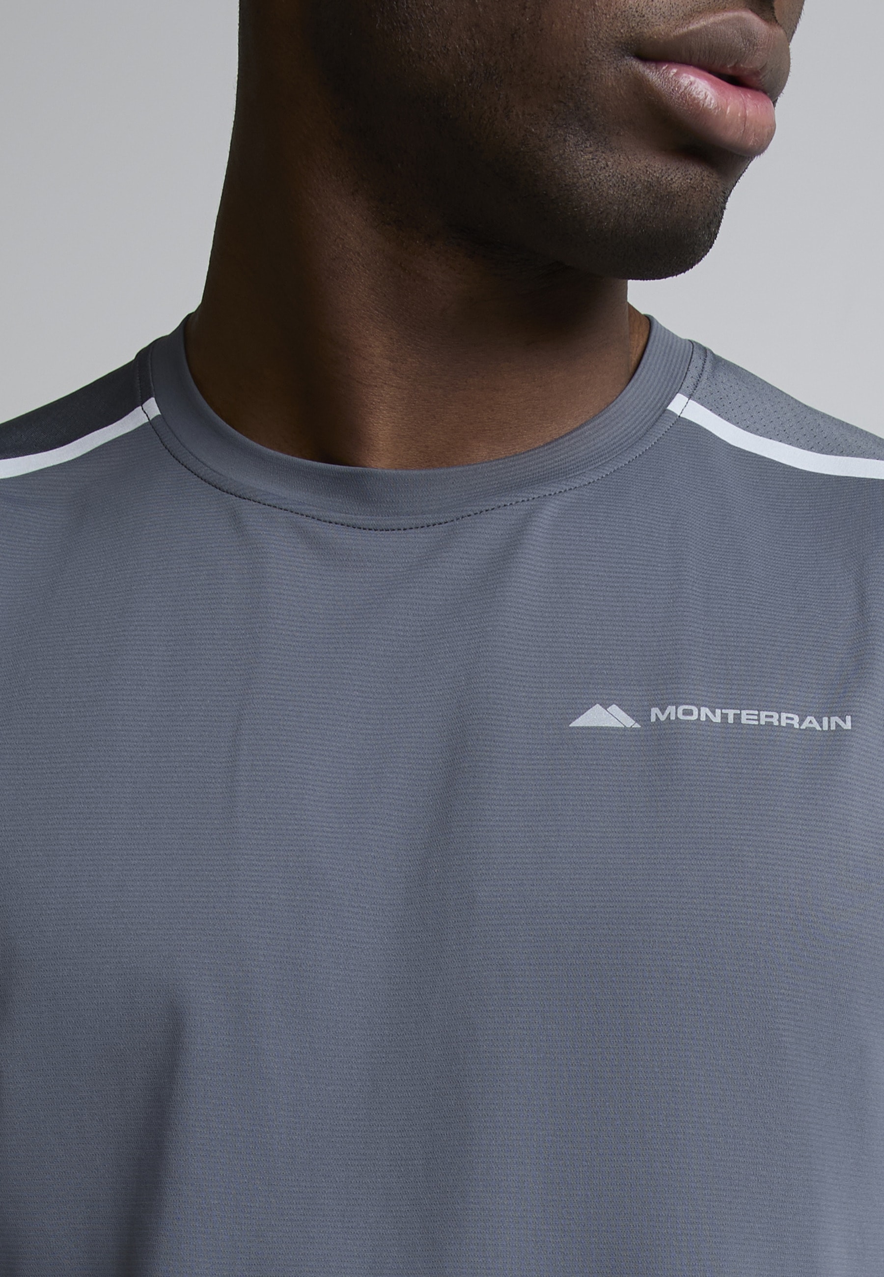 Monterrain T-Shirt »Monterrain DEFENCE TEE« 1