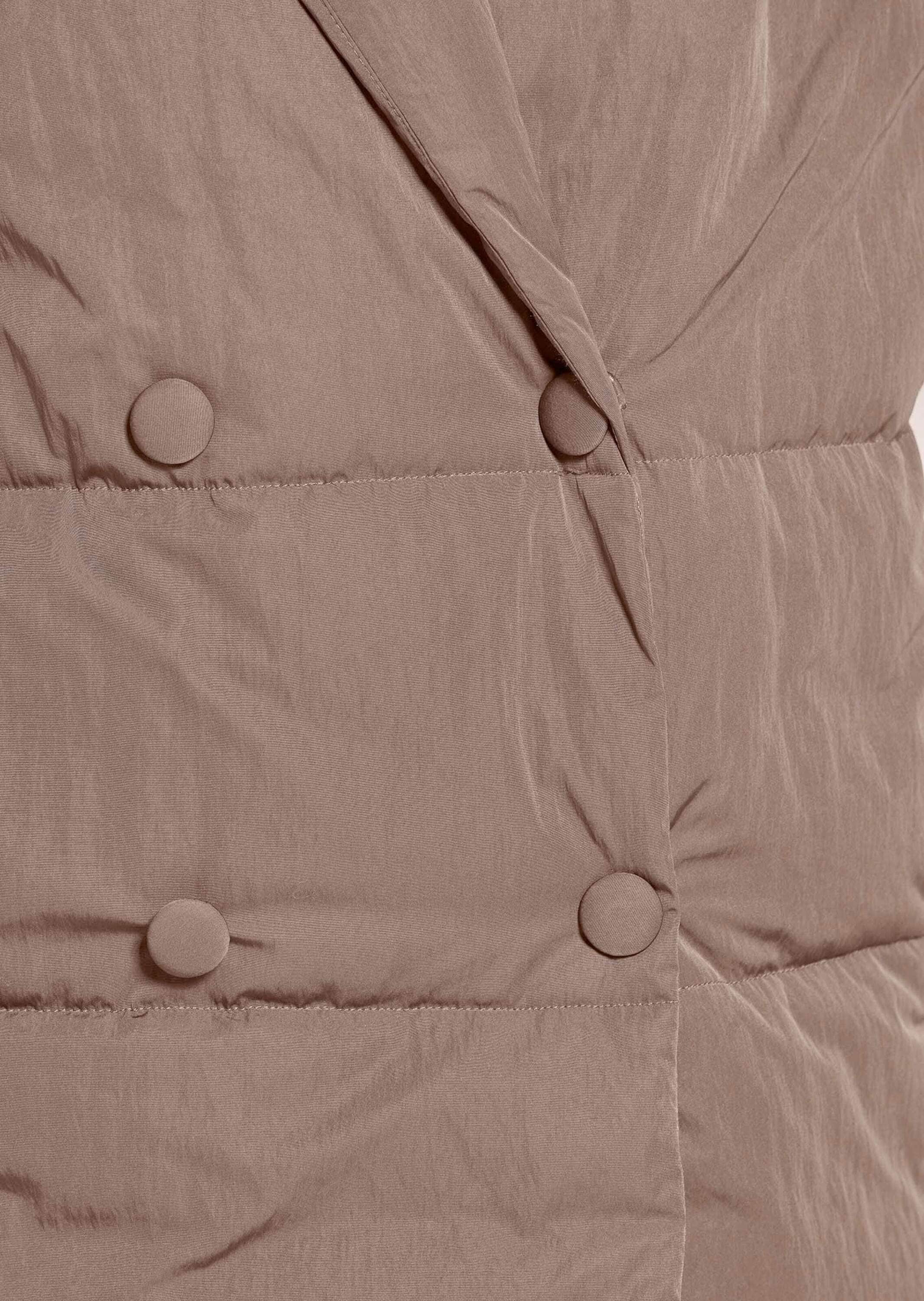 MADELEINE Kurzjacke »Parka Eleganter Wintermantel im Oversized-Look«