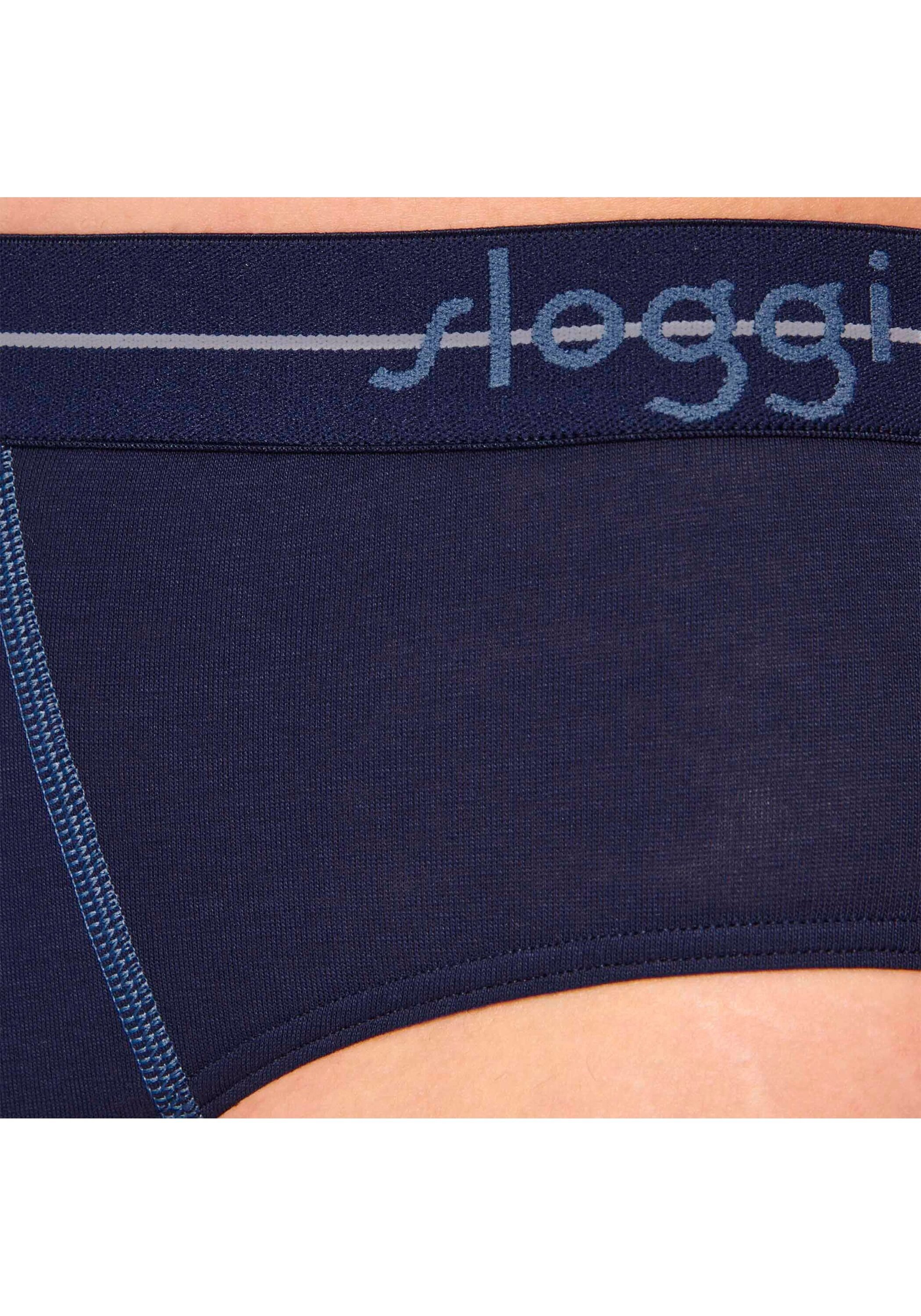 sloggi Slip »Slip Start midi C2P box 2er Pack«