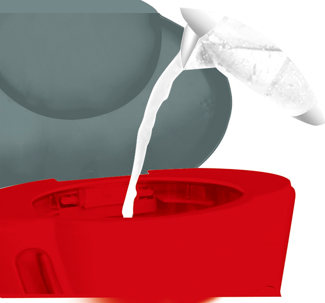 Happy People Kinder-Haushaltsset »Toaster und Kaffeemaschine« mit Licht- und Soundeffekt