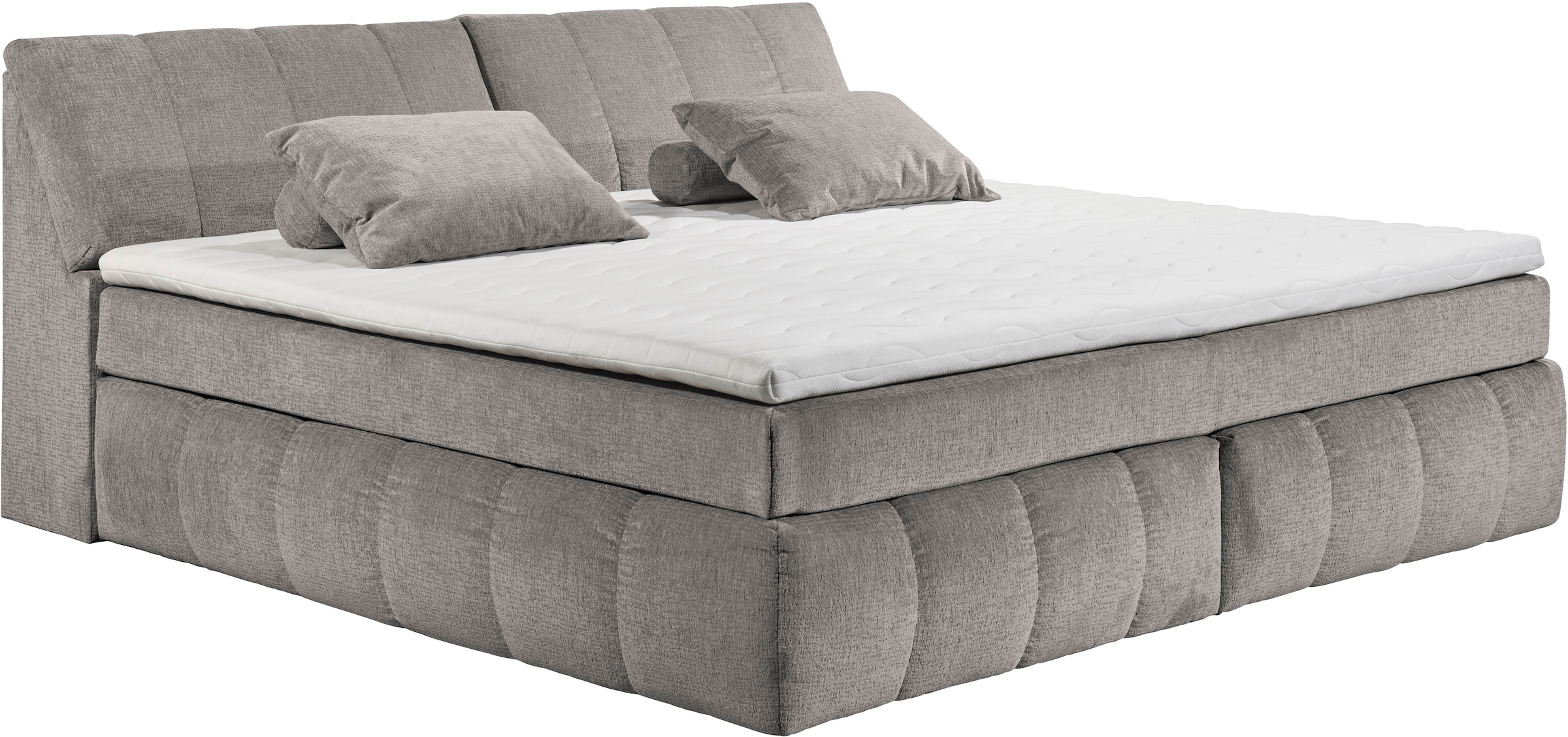 ED EXCITING DESIGN Boxspringbett "Elkford" günstig online kaufen