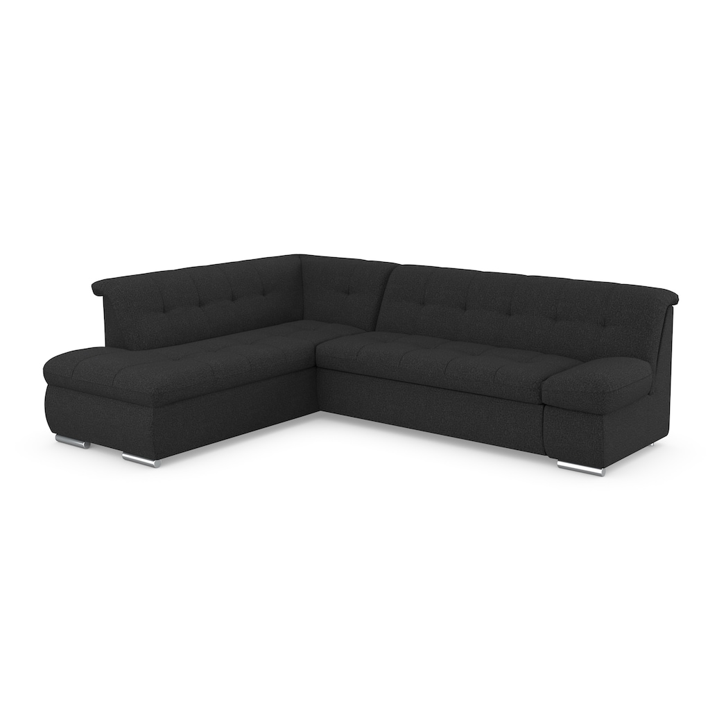 DOMO collection Ecksofa »Mona«