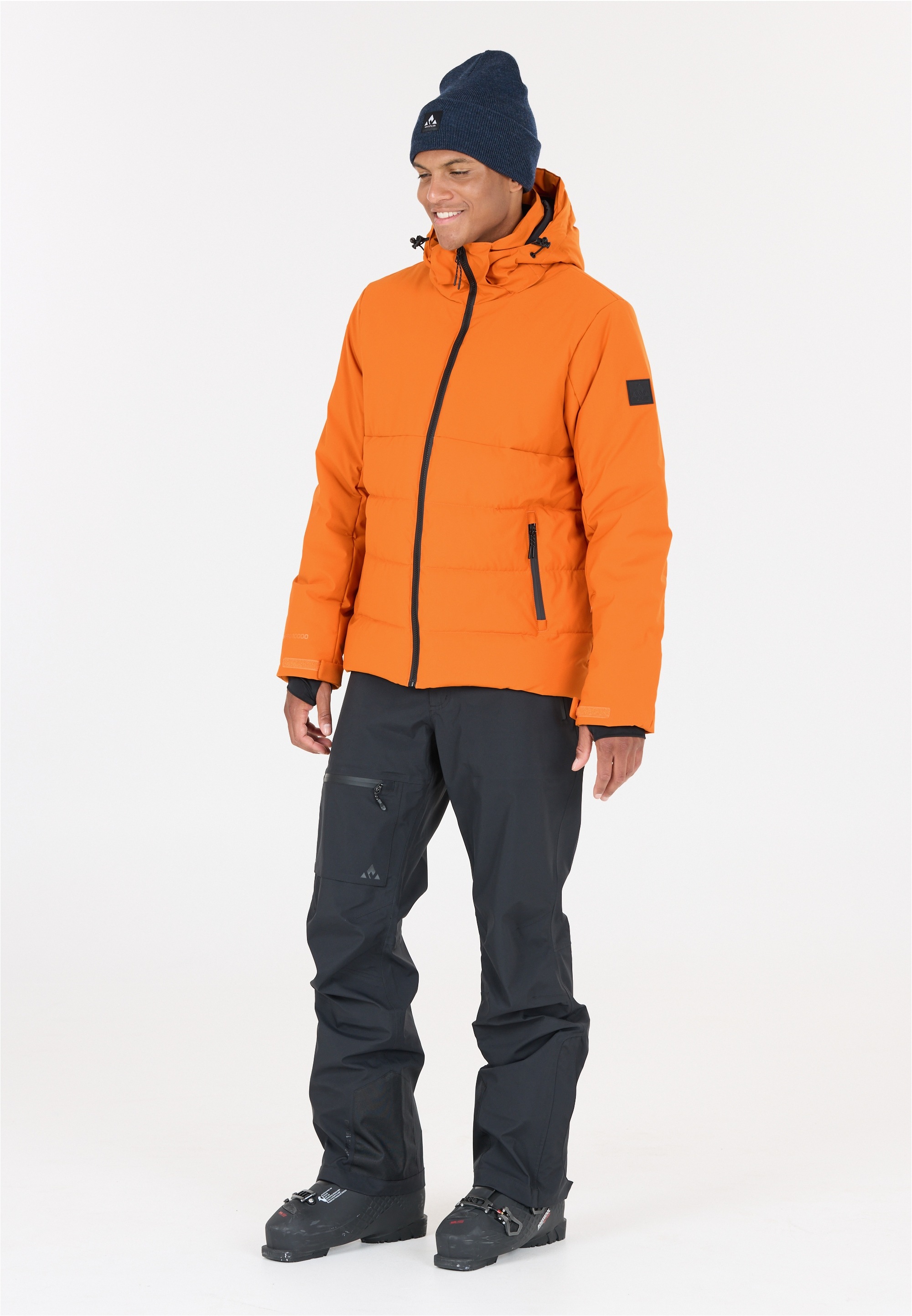 WHISTLER Skijacke »Lakeland«, mit wasserabweisender Membran