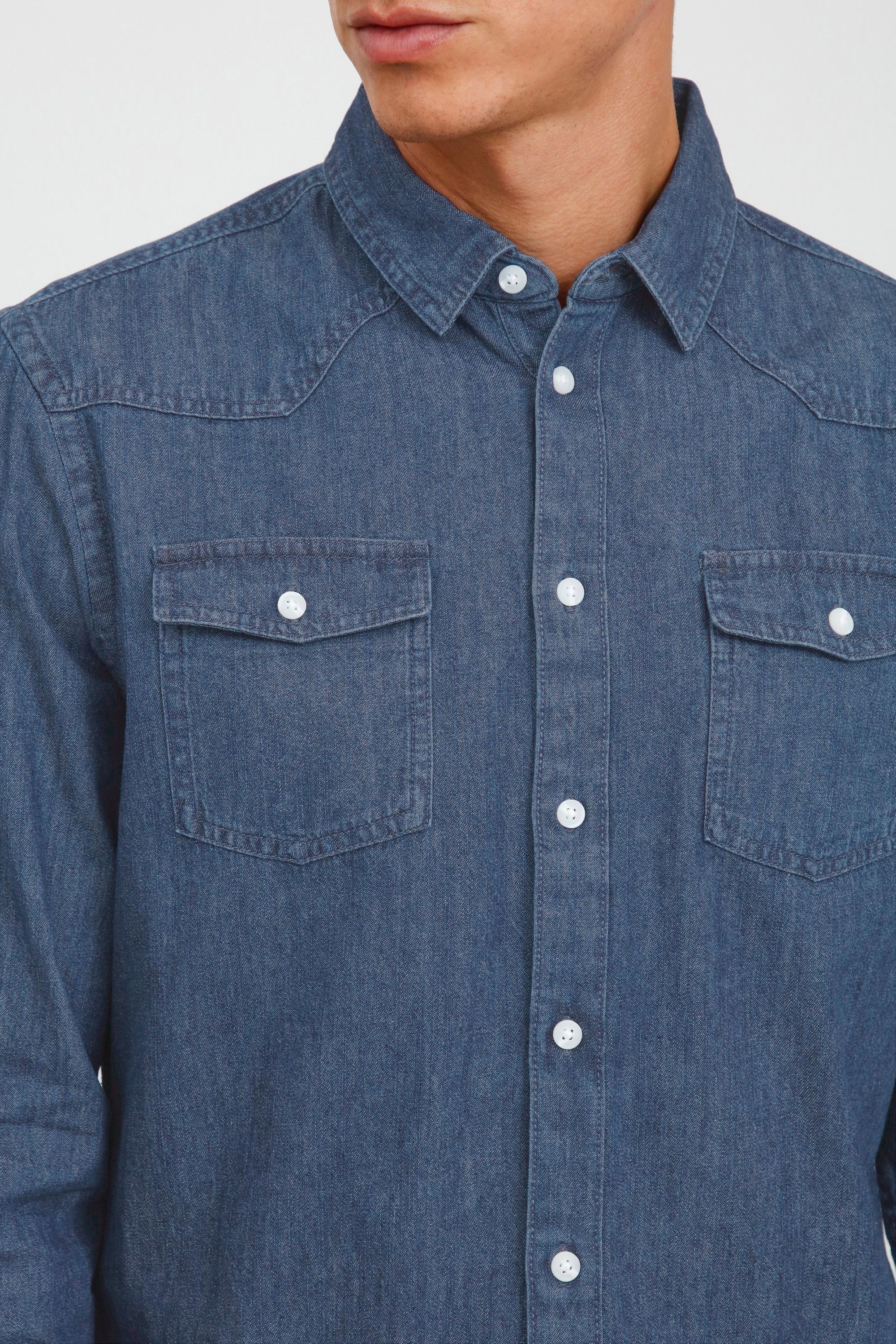 Blend Jeanshemd »Jeanshemd BHNantes«