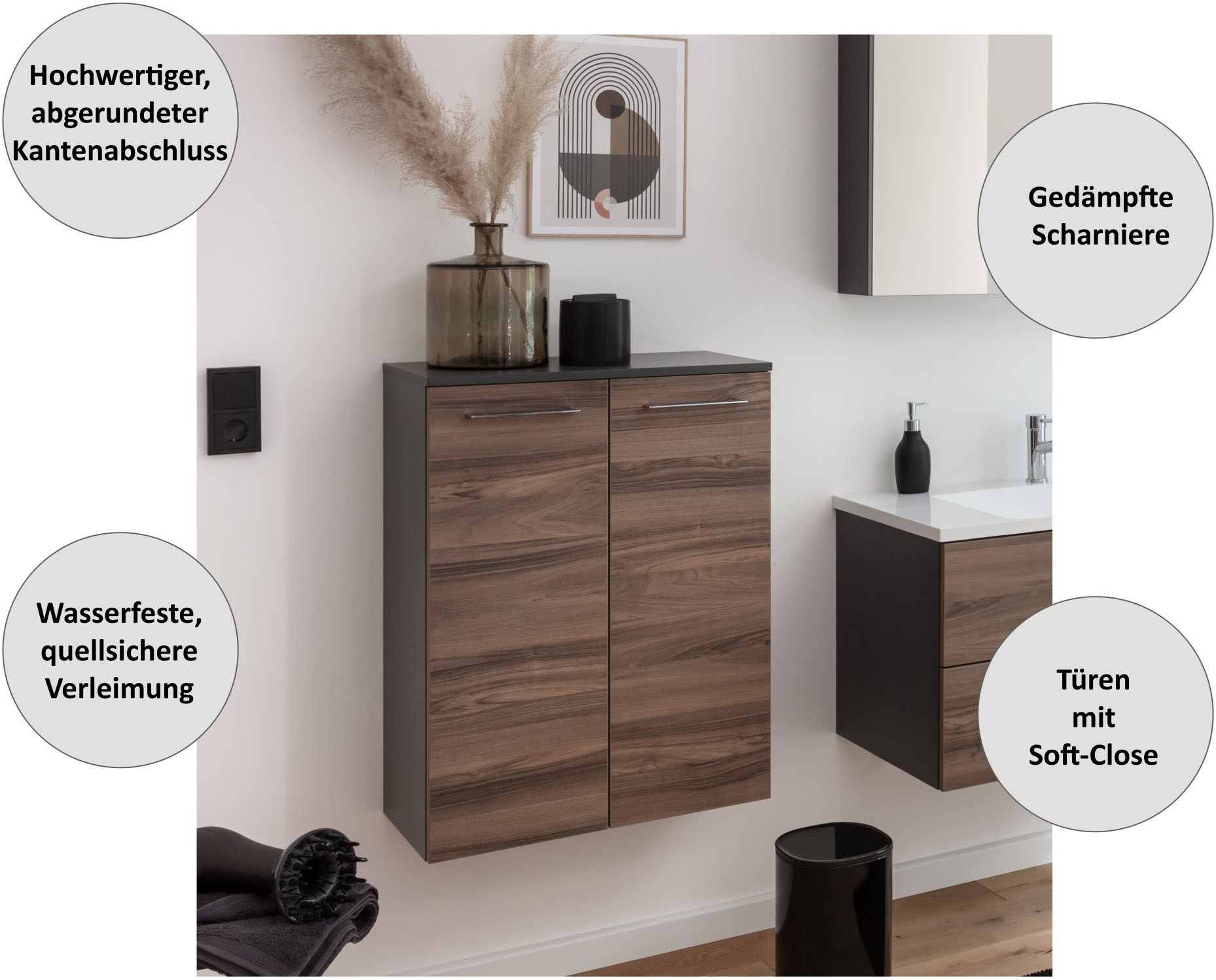 FACKELMANN Midischrank