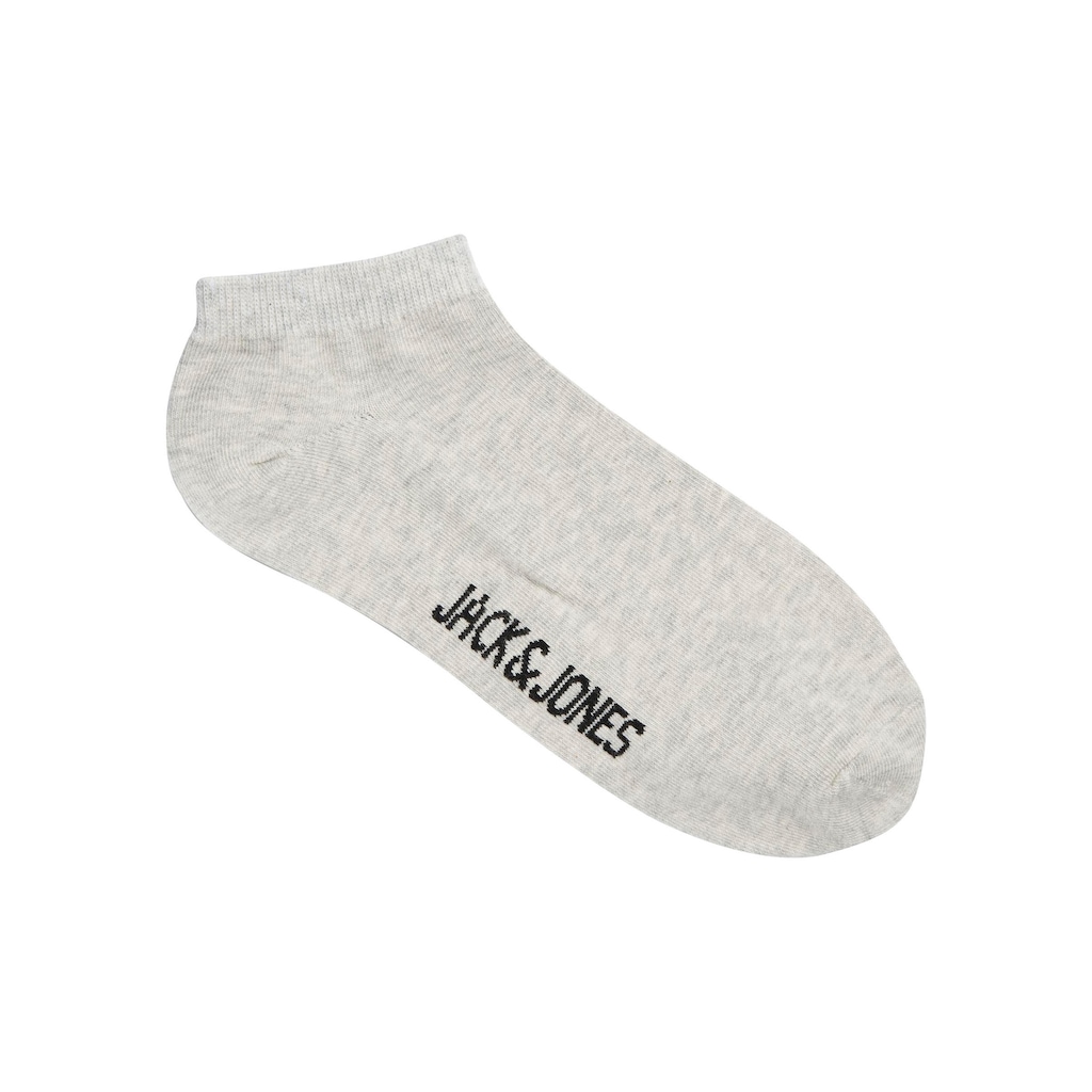 Jack & Jones Kurzsocken »JACDONGO SOCKS 5 PACK NOOS«, (Packung, 5 Paar)