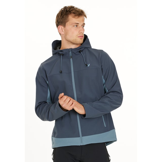 WHISTLER Softshelljacke »Ryder«, mit atmungsaktiver Funktions-Membrane ▷  für | BAUR